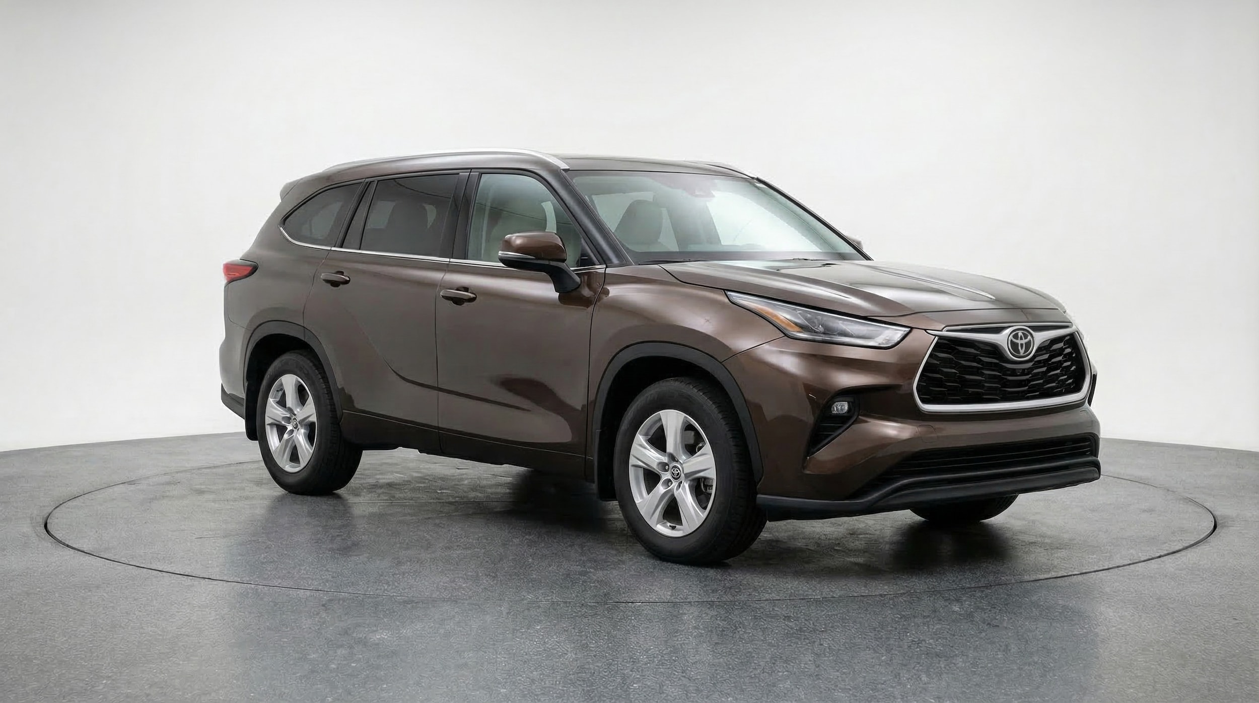 Thumbnail: 2025 Toyota Highlander - 1