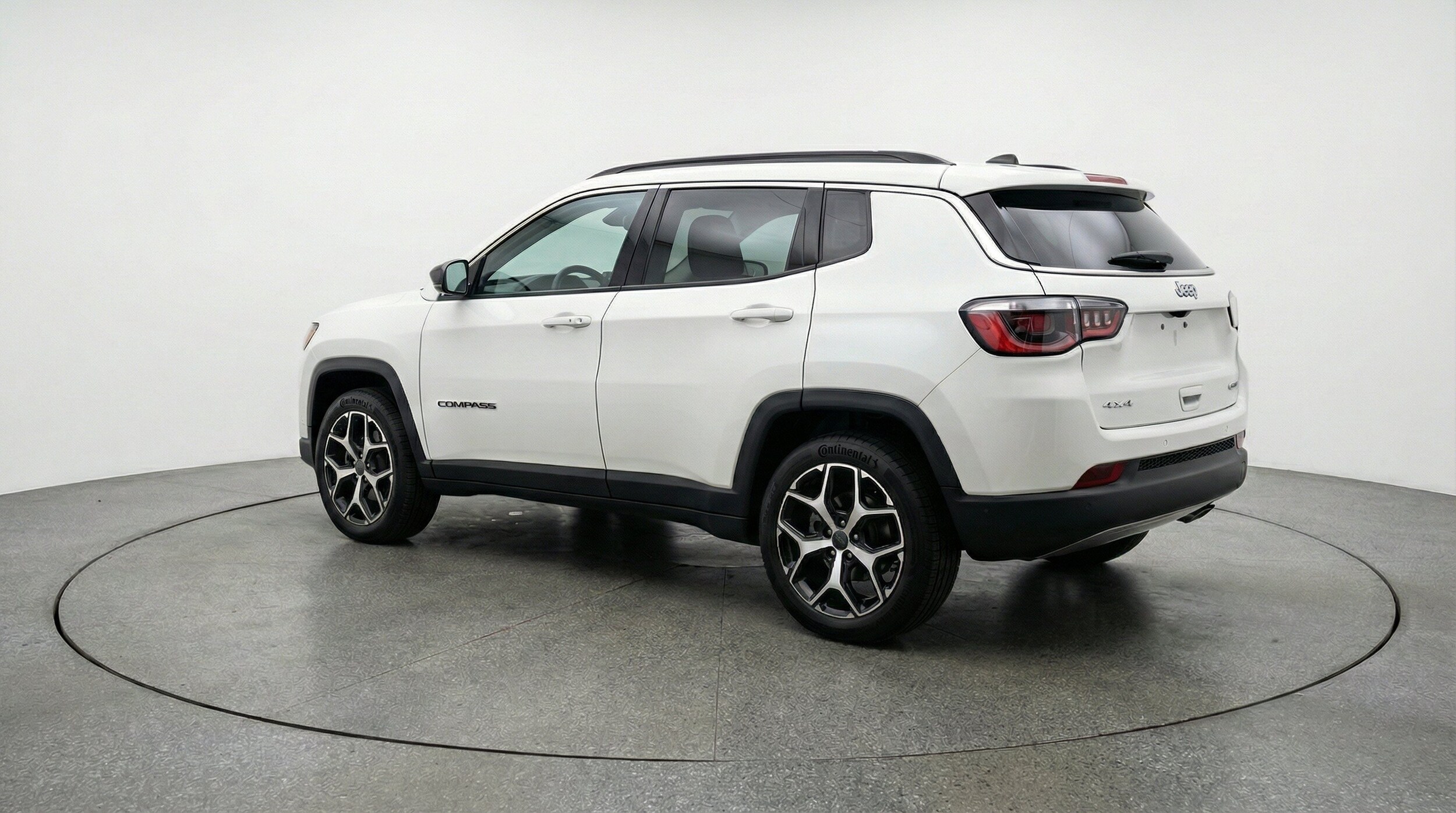 Thumbnail: 2025 Jeep Compass - 6