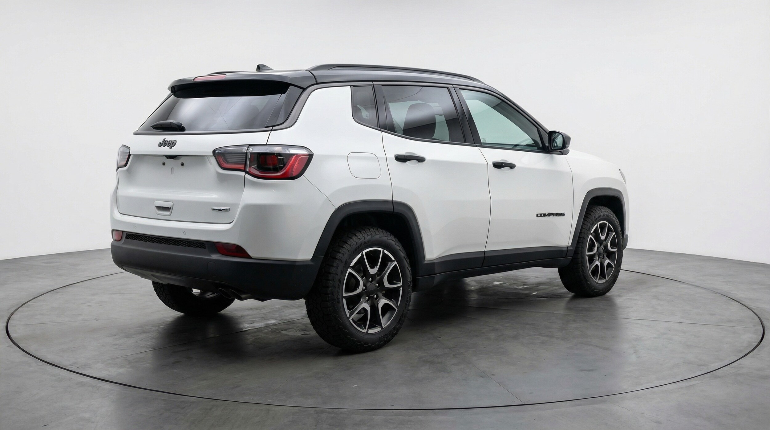 Thumbnail: 2025 Jeep Compass - 7