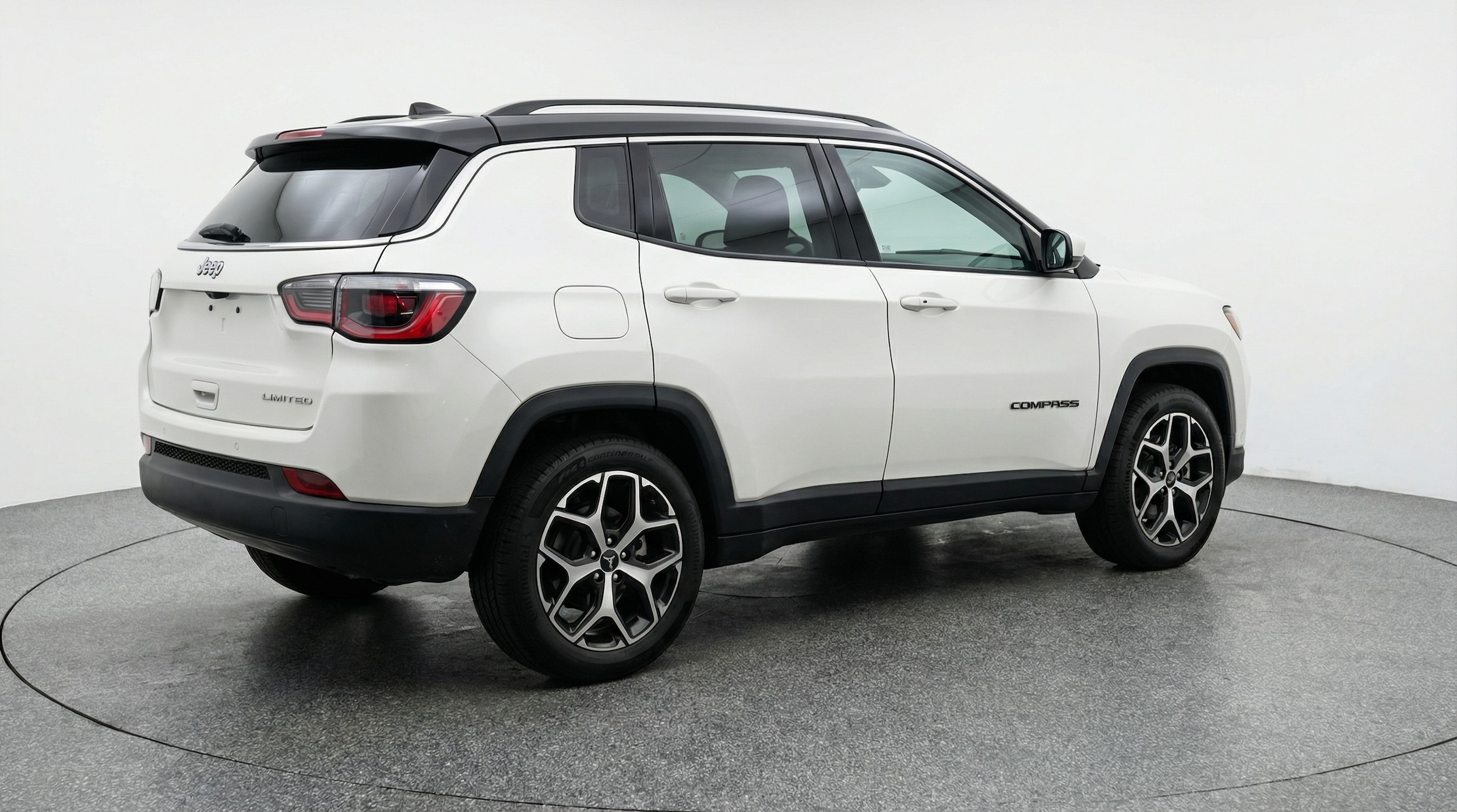 Thumbnail: 2025 Jeep Compass - 7
