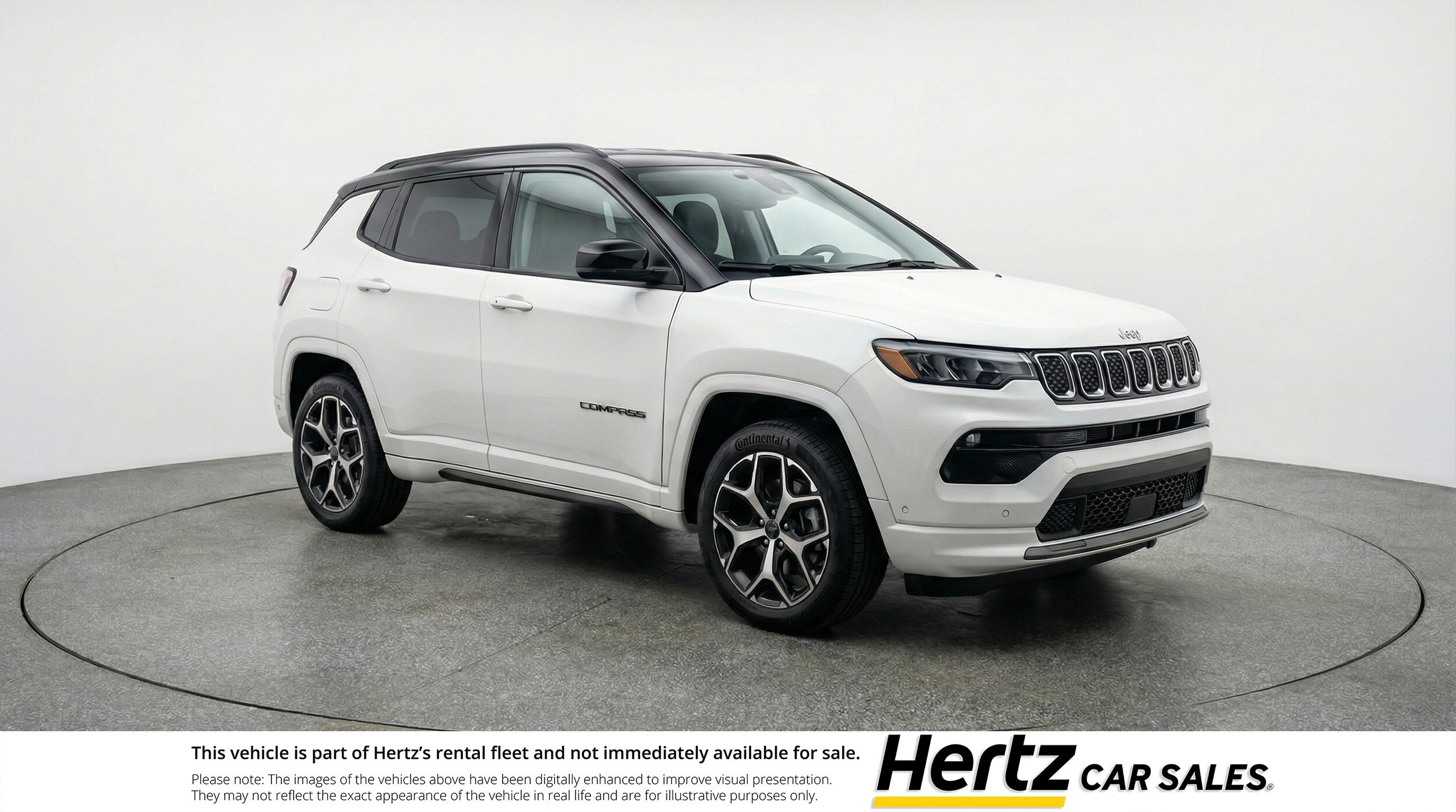 Thumbnail: 2025 Jeep Compass - 1