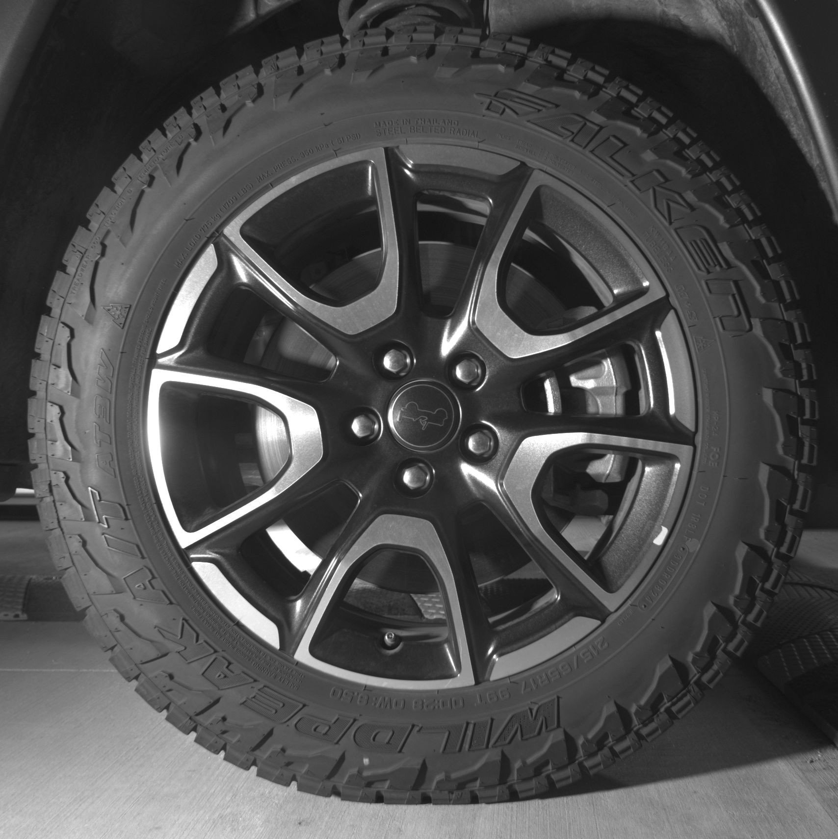 Thumbnail: 2025 Jeep Compass - 13