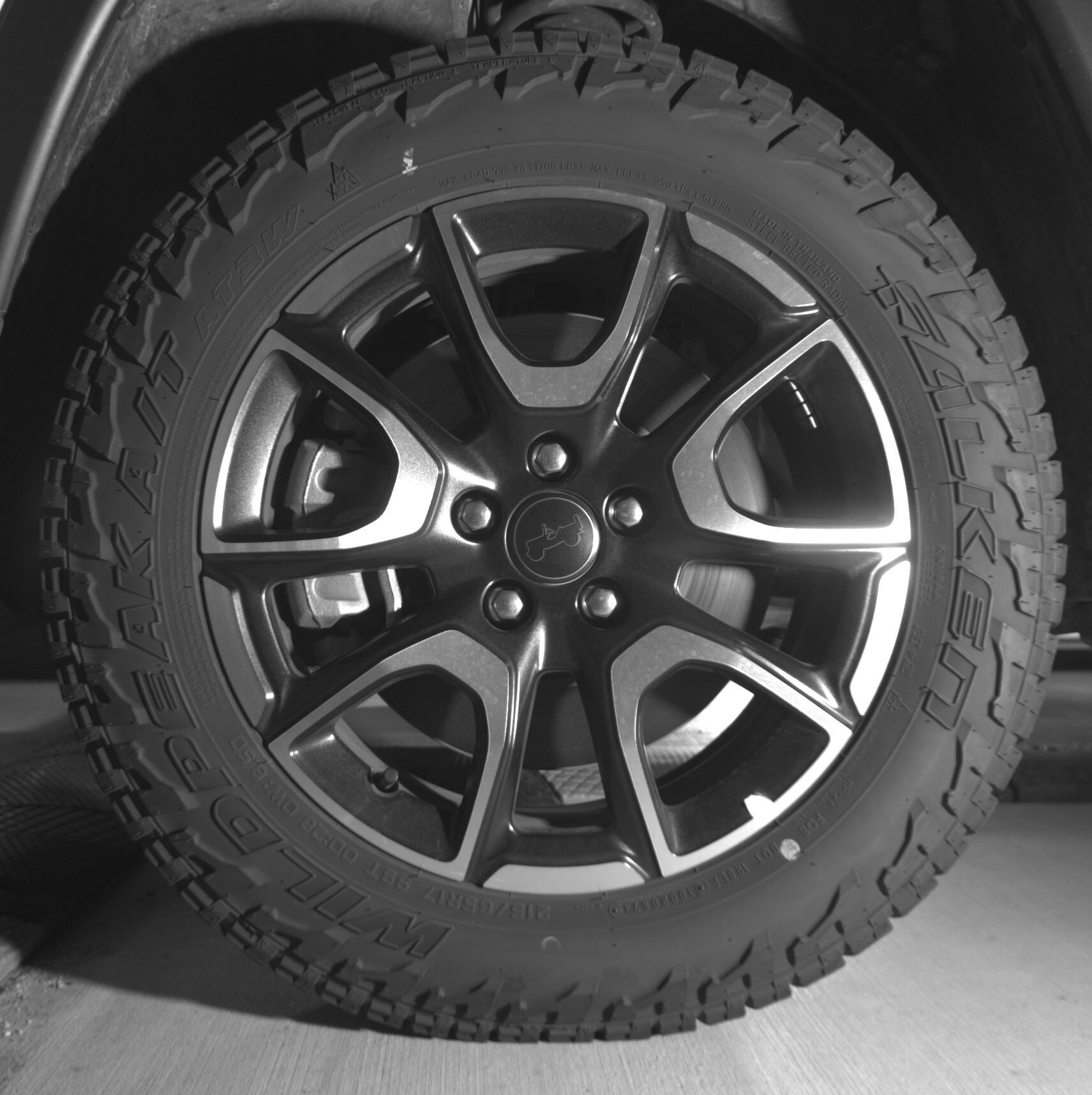 Thumbnail: 2025 Jeep Compass - 9