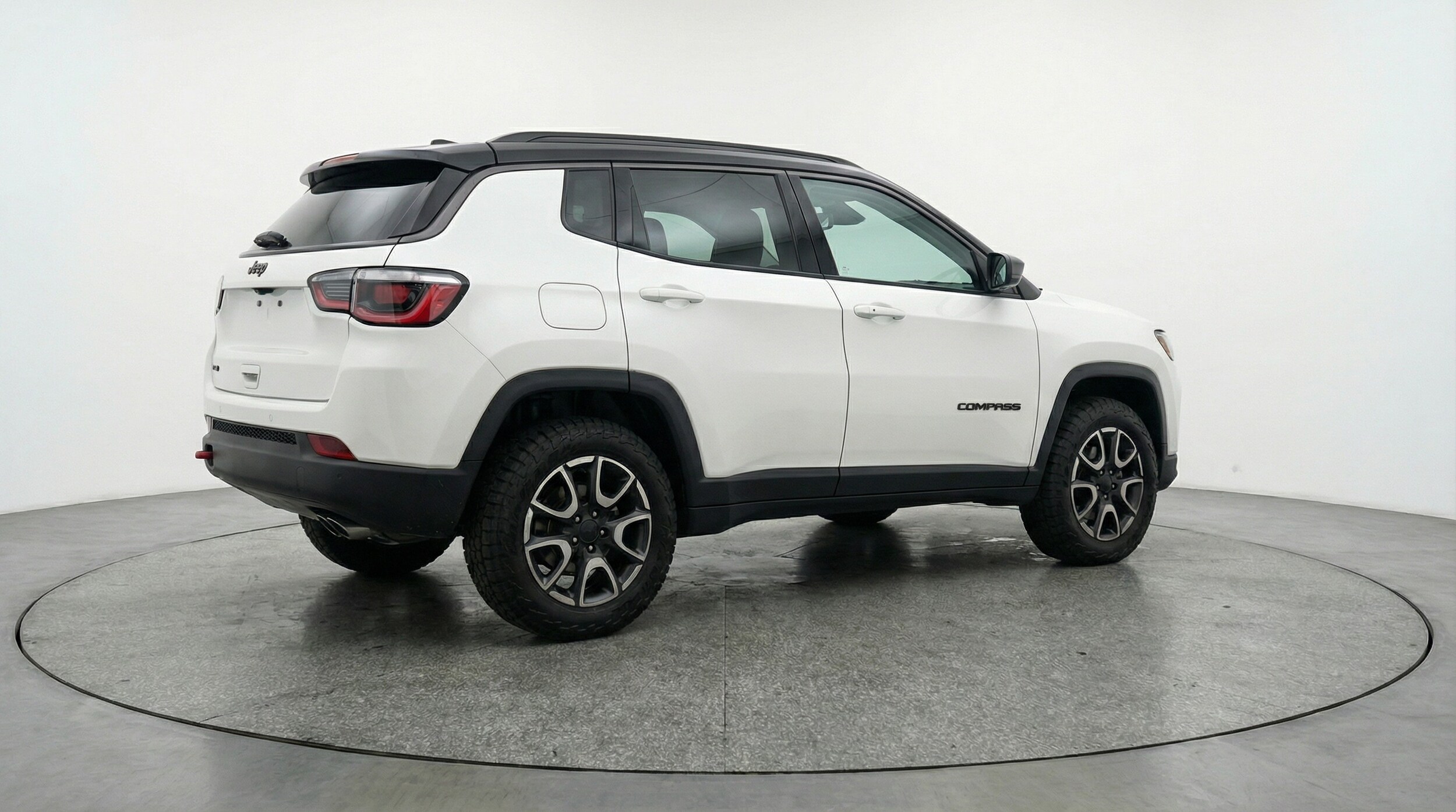Thumbnail: 2025 Jeep Compass - 7