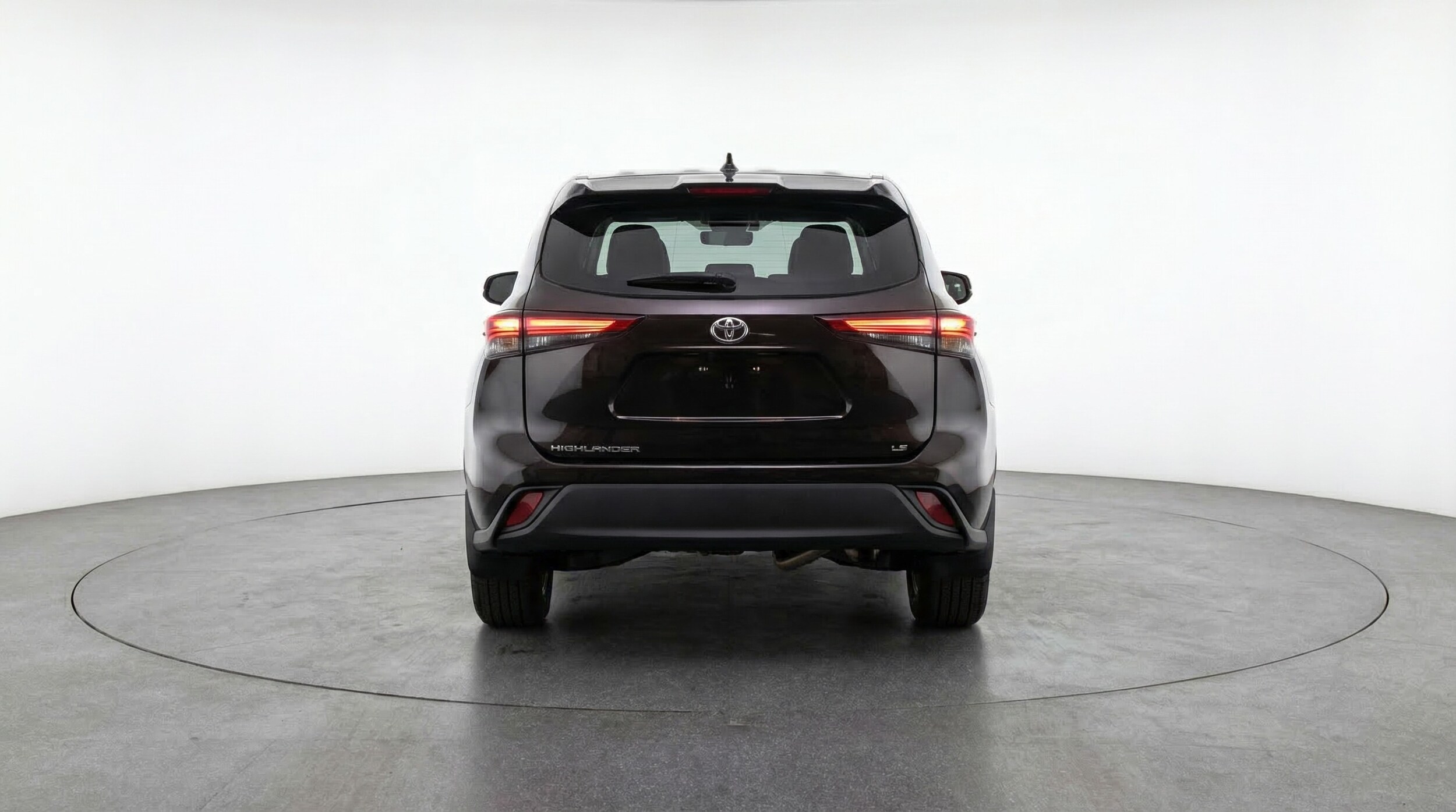 Thumbnail: 2025 Toyota Highlander - 6