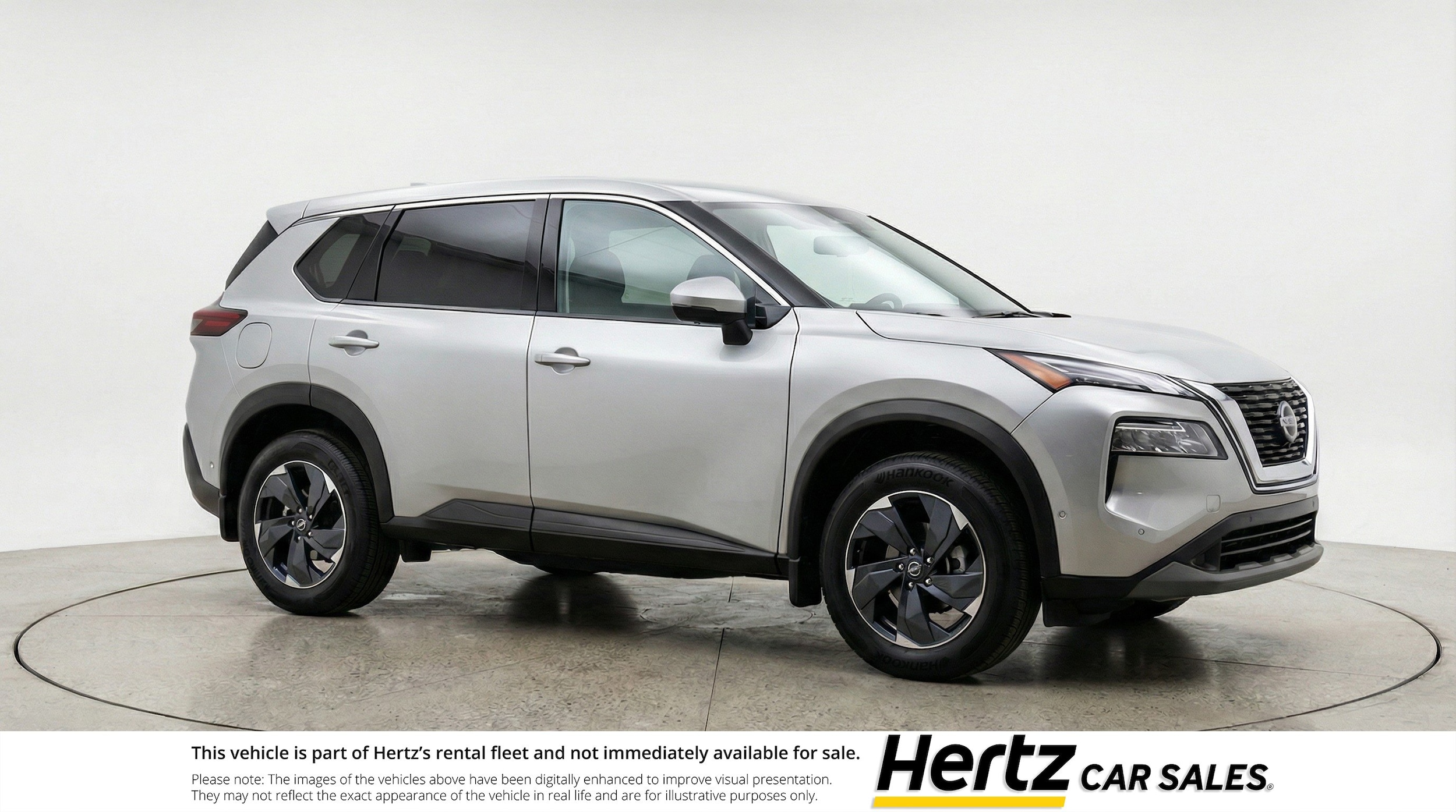 Thumbnail: 2025 Nissan Rogue - 1