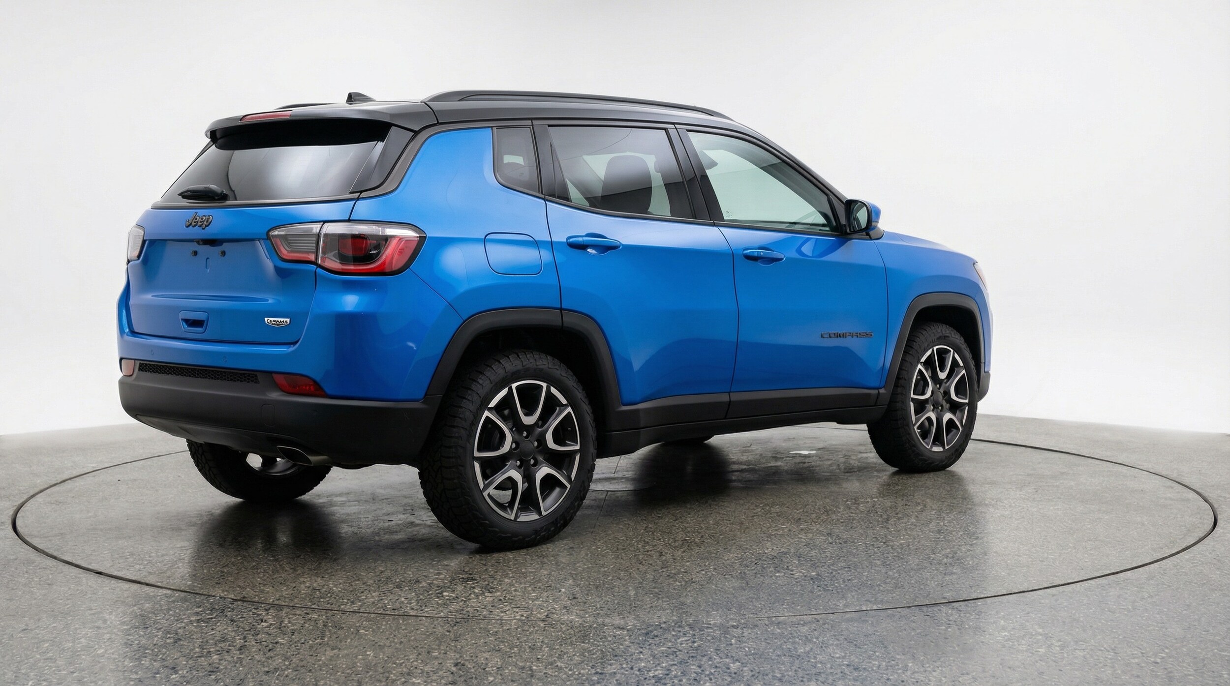 Thumbnail: 2025 Jeep Compass - 7