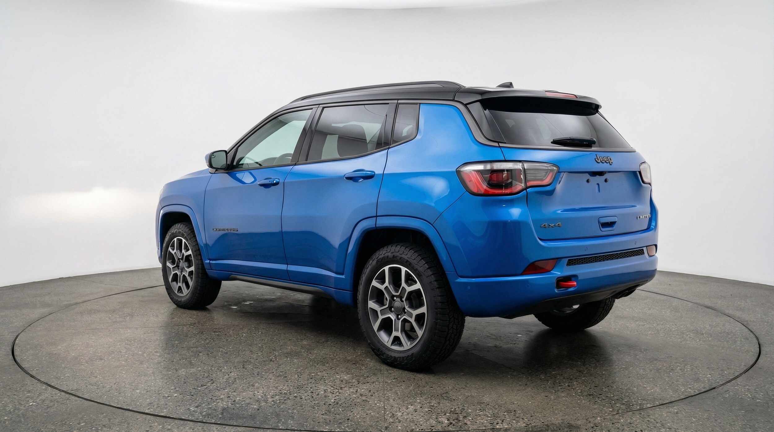 Thumbnail: 2025 Jeep Compass - 5