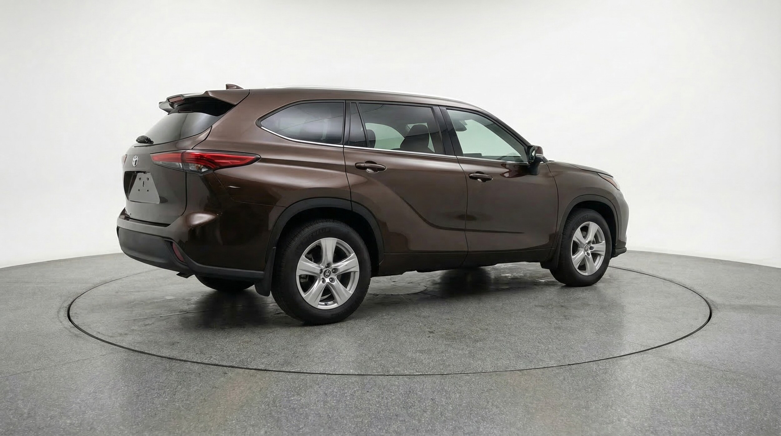 Thumbnail: 2025 Toyota Highlander - 7
