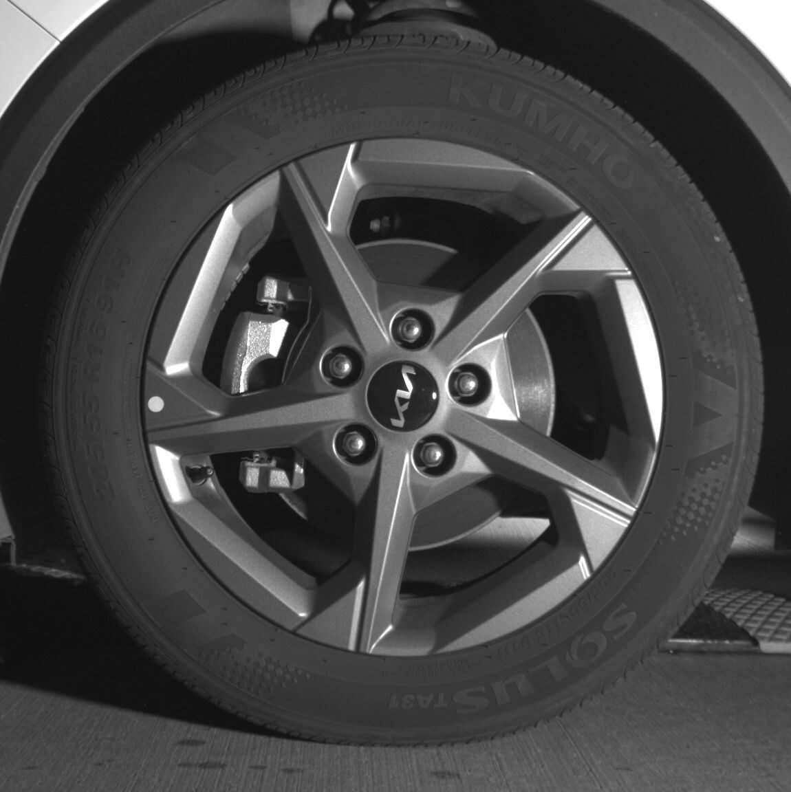 Thumbnail: 2025 Kia K4 - 9