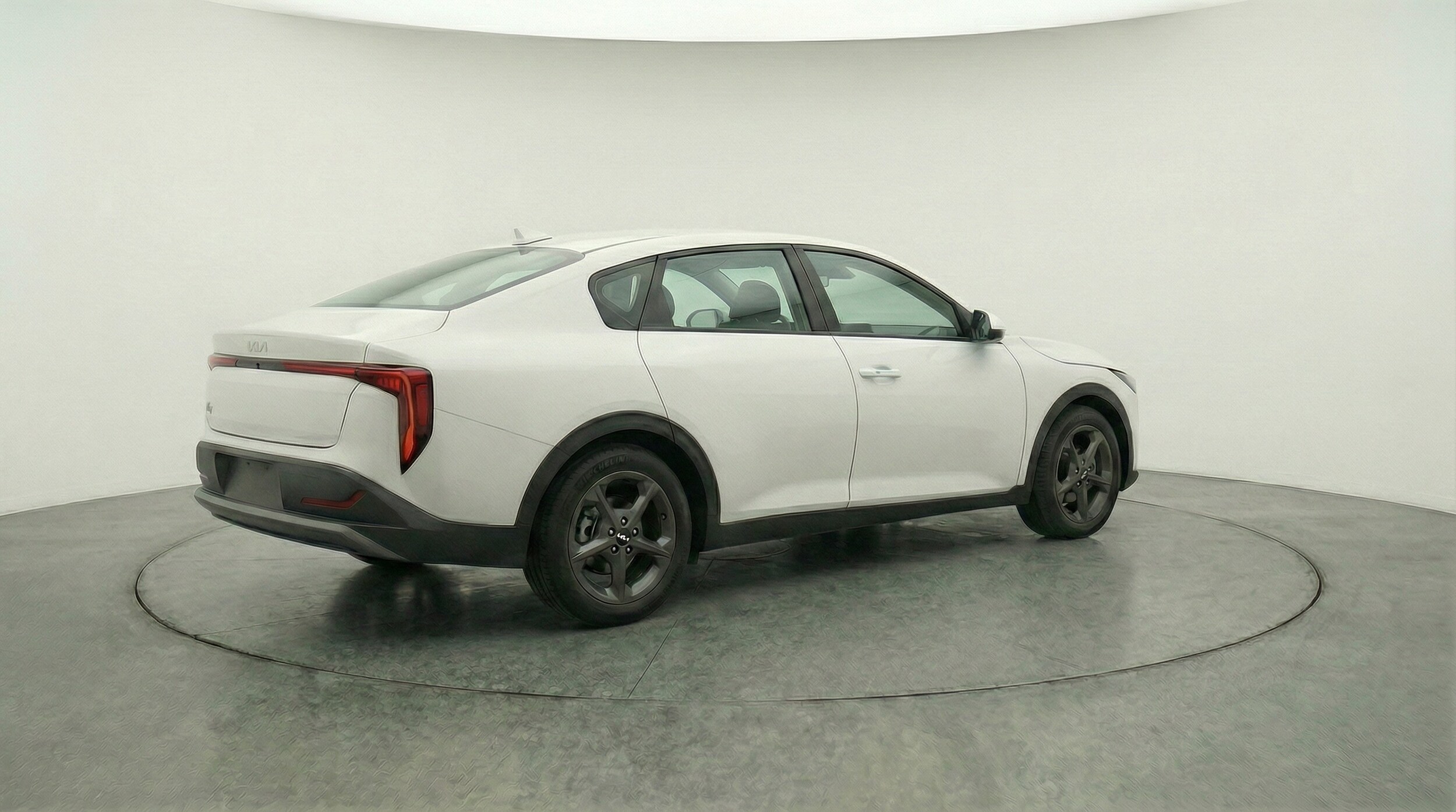 Thumbnail: 2025 Kia K4 - 7