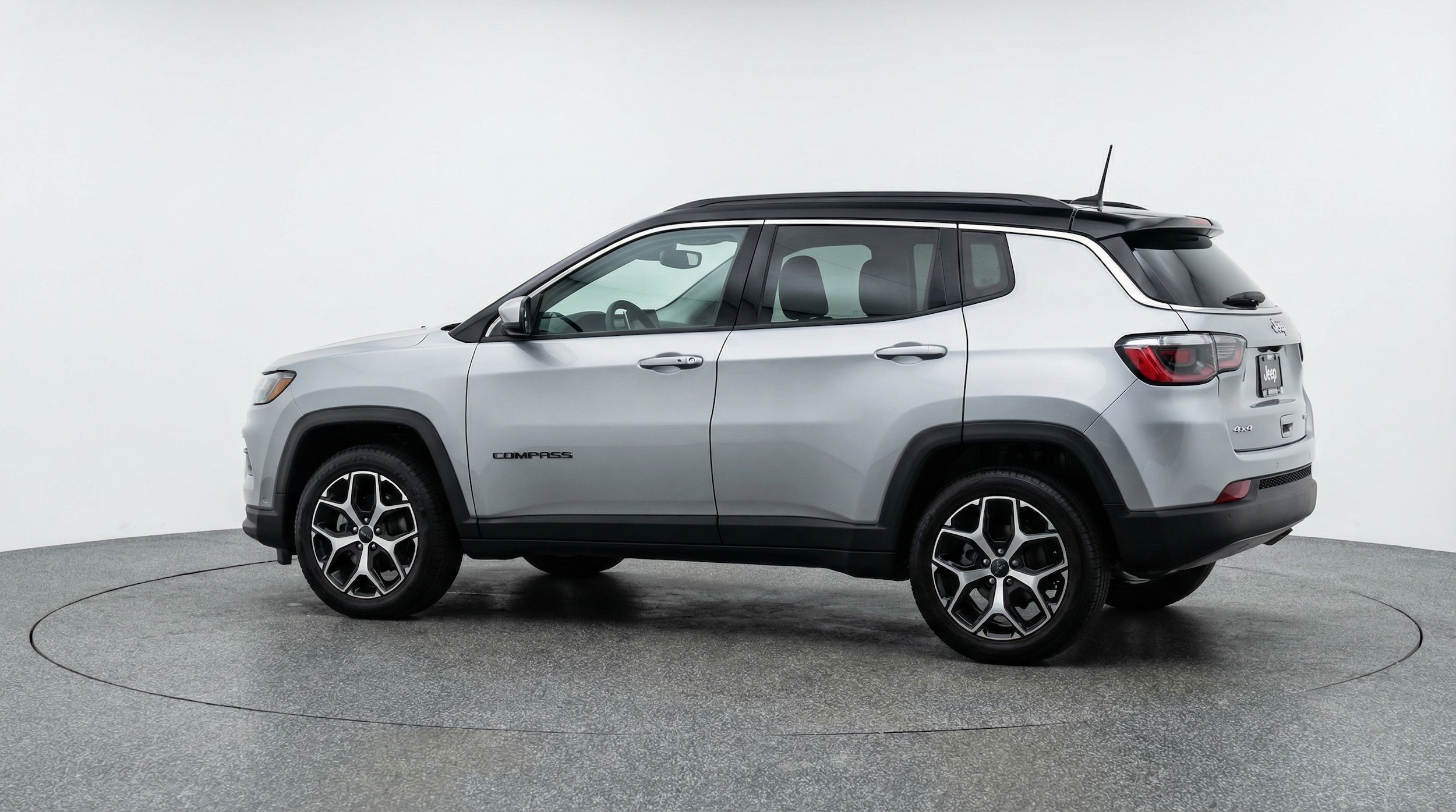 Thumbnail: 2025 Jeep Compass - 4