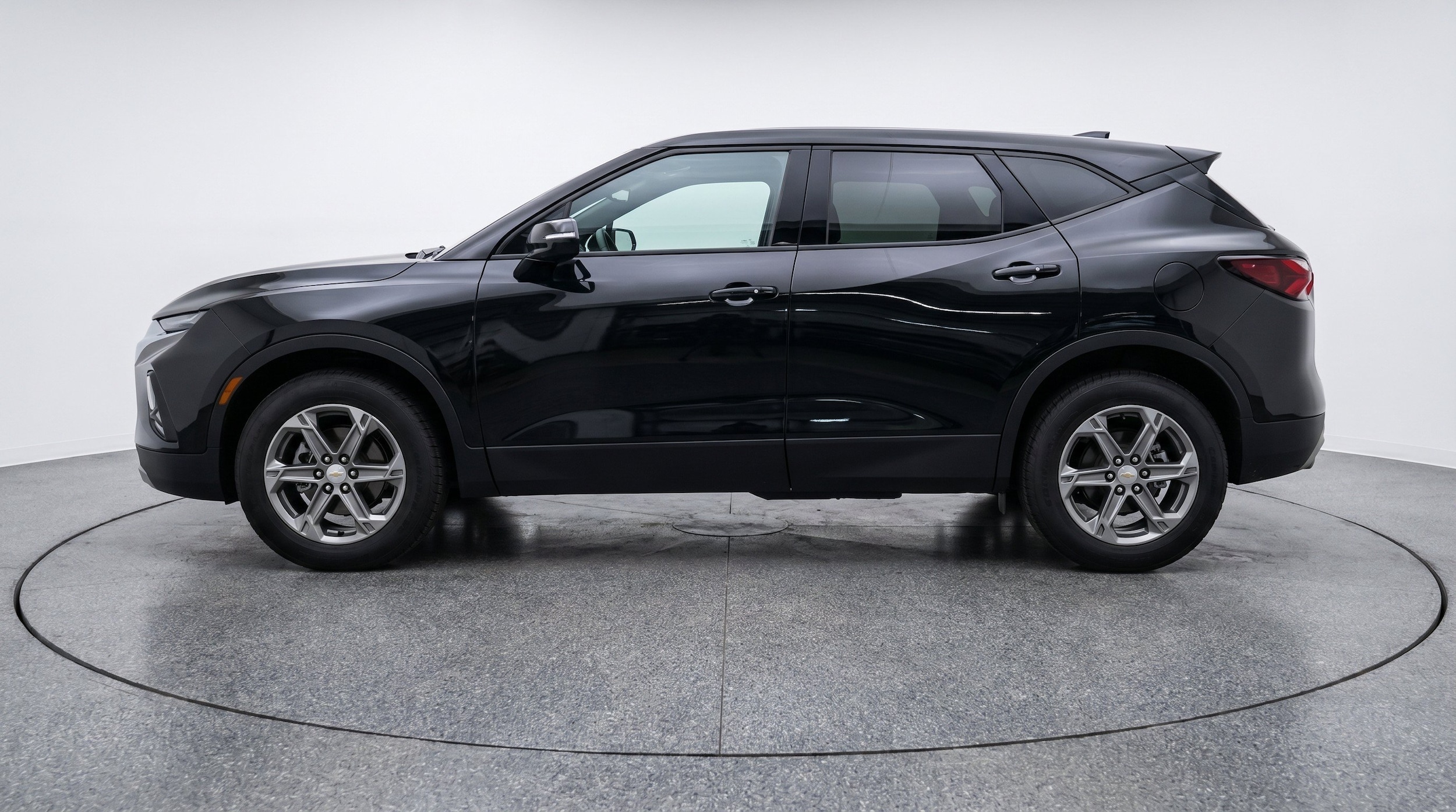 Thumbnail: 2026 Chevrolet Blazer - 5