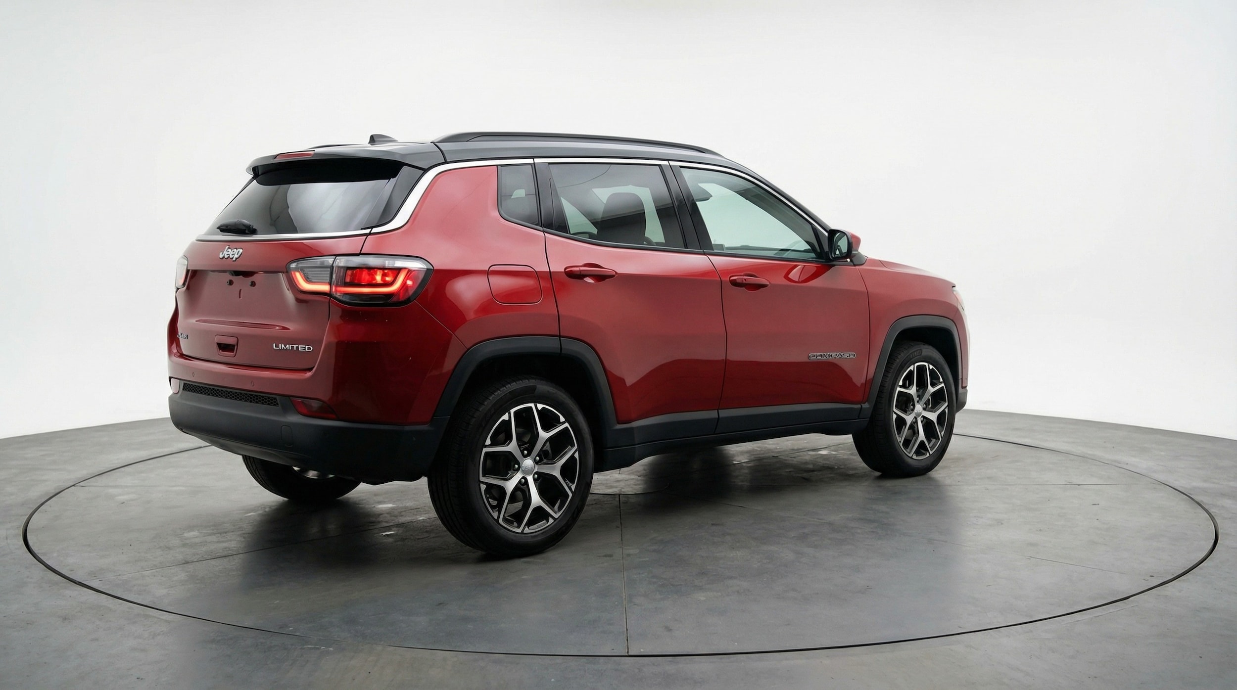 Thumbnail: 2025 Jeep Compass - 7