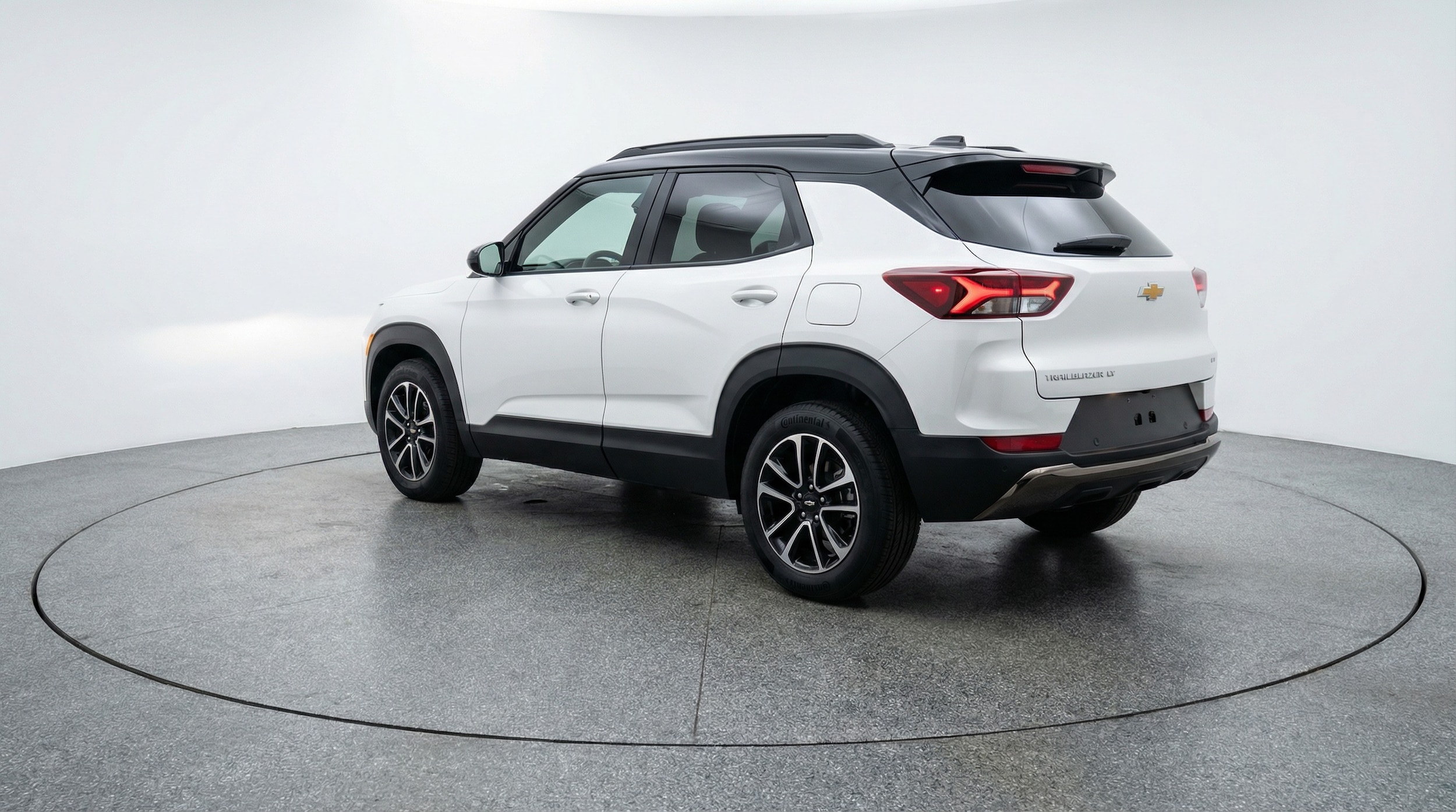 Thumbnail: 2025 Chevrolet TrailBlazer - 5