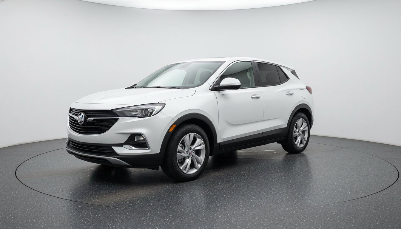 Thumbnail: 2026 Buick Encore GX - 3