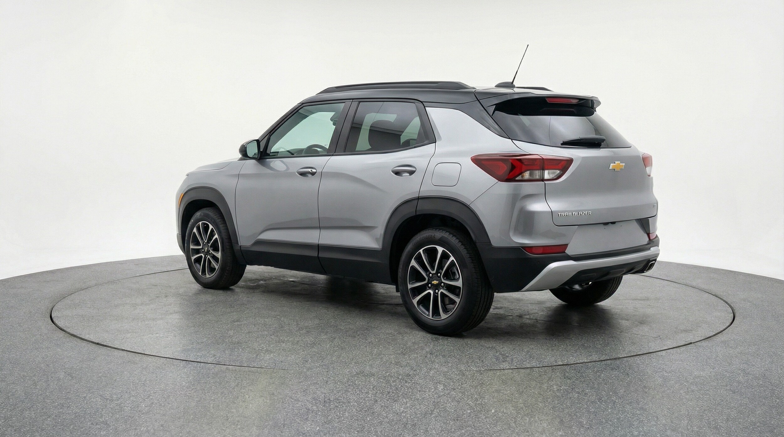 Thumbnail: 2025 Chevrolet TrailBlazer - 5
