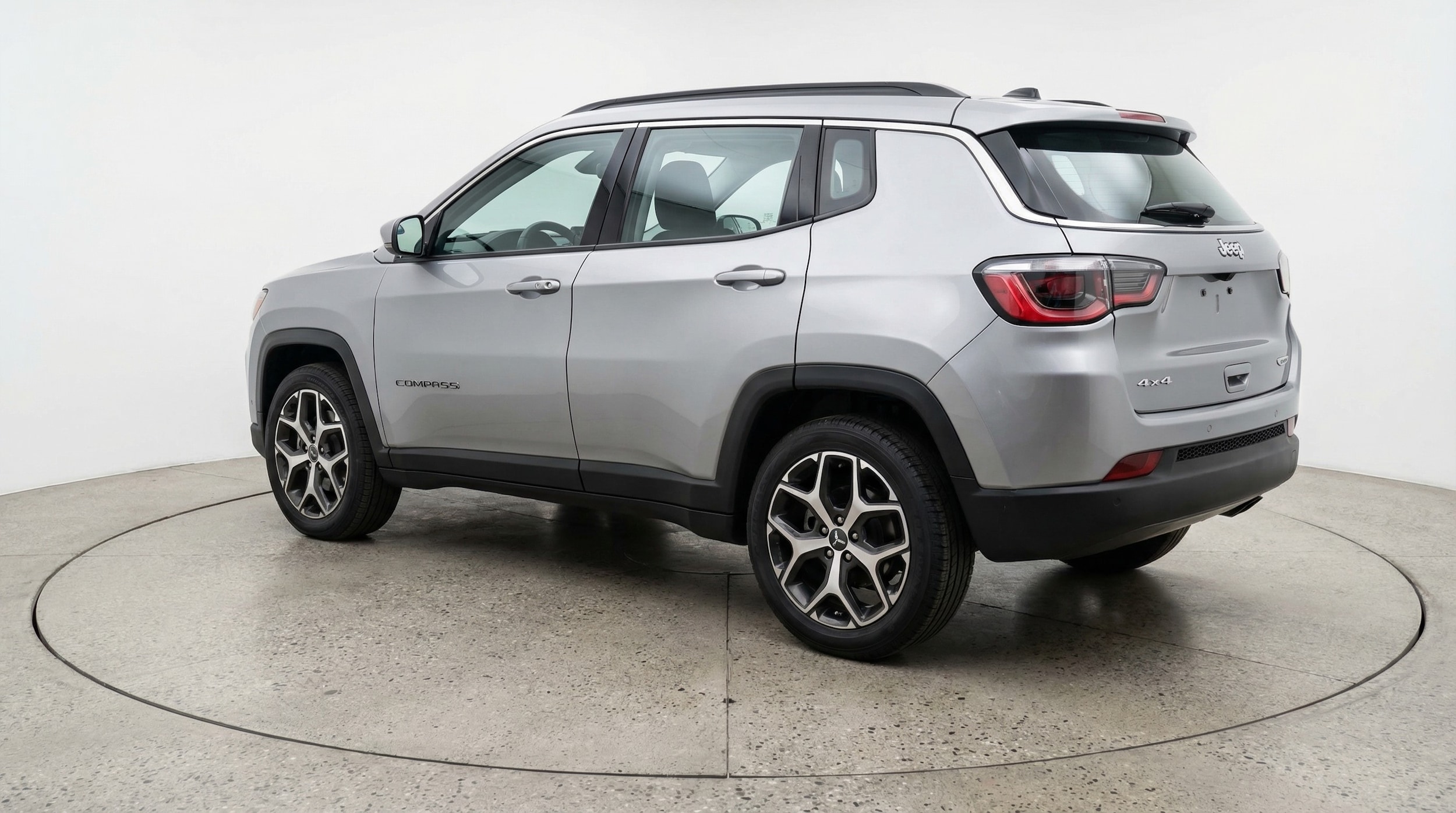 Thumbnail: 2025 Jeep Compass - 5