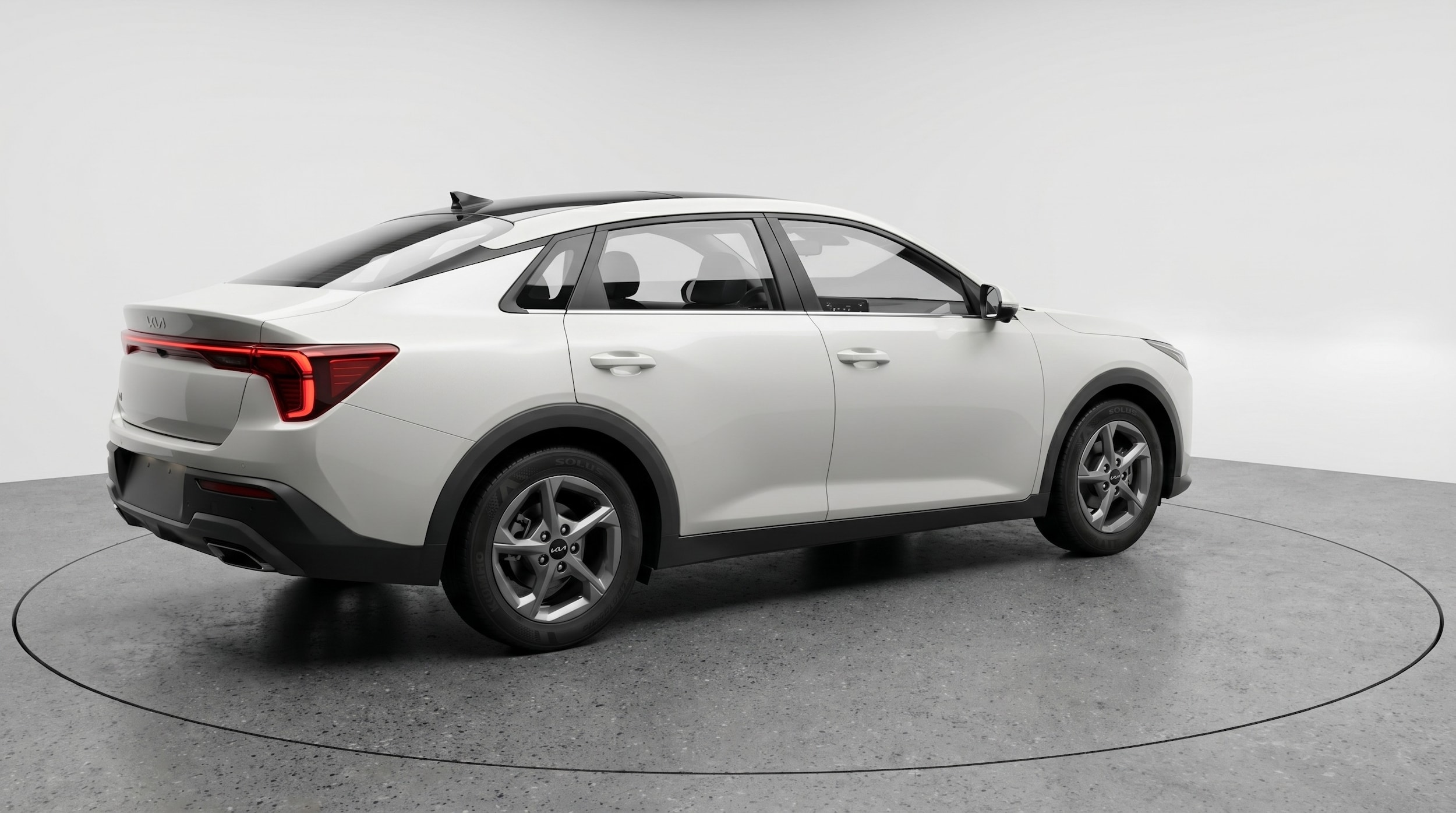 Thumbnail: 2025 Kia K4 - 7