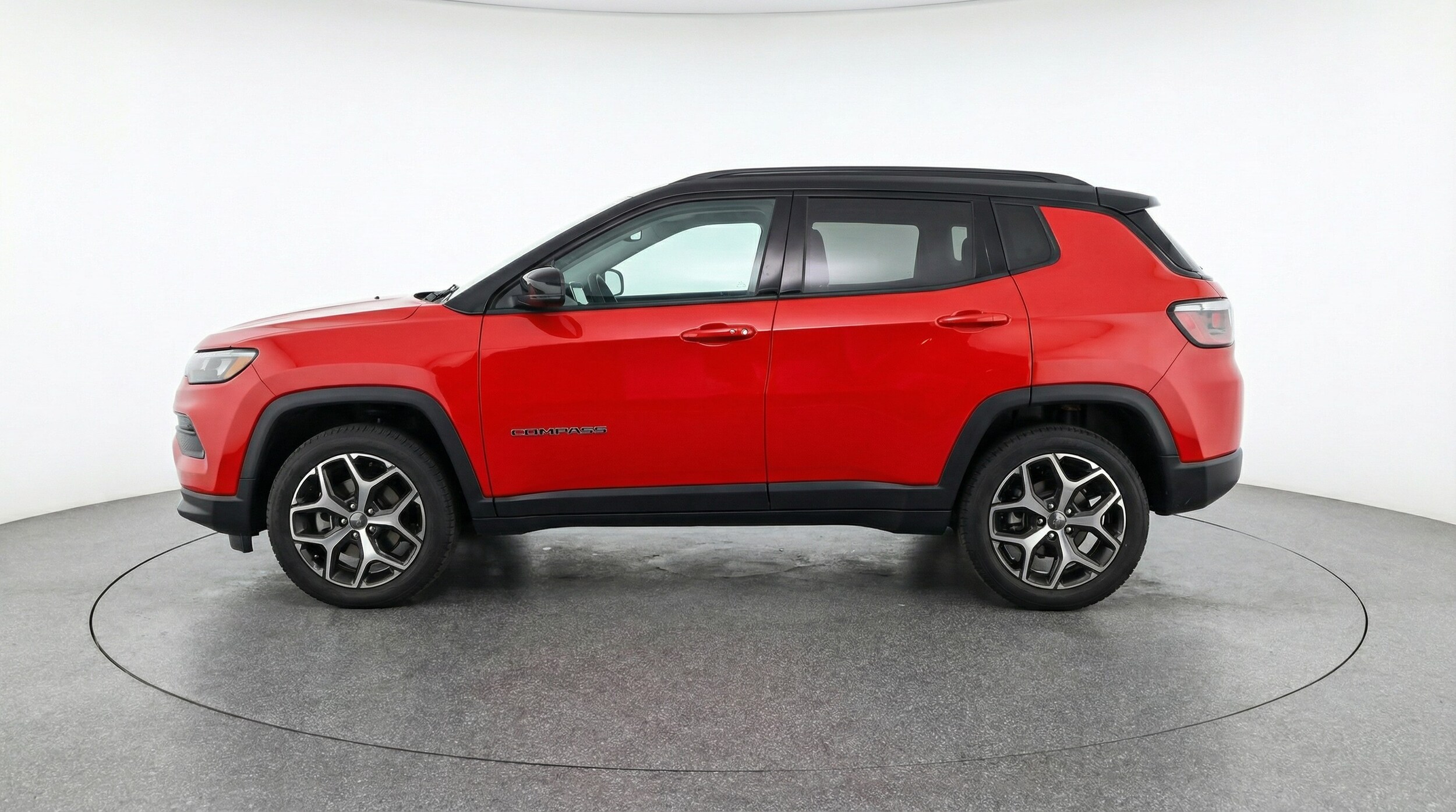 Thumbnail: 2025 Jeep Compass - 4