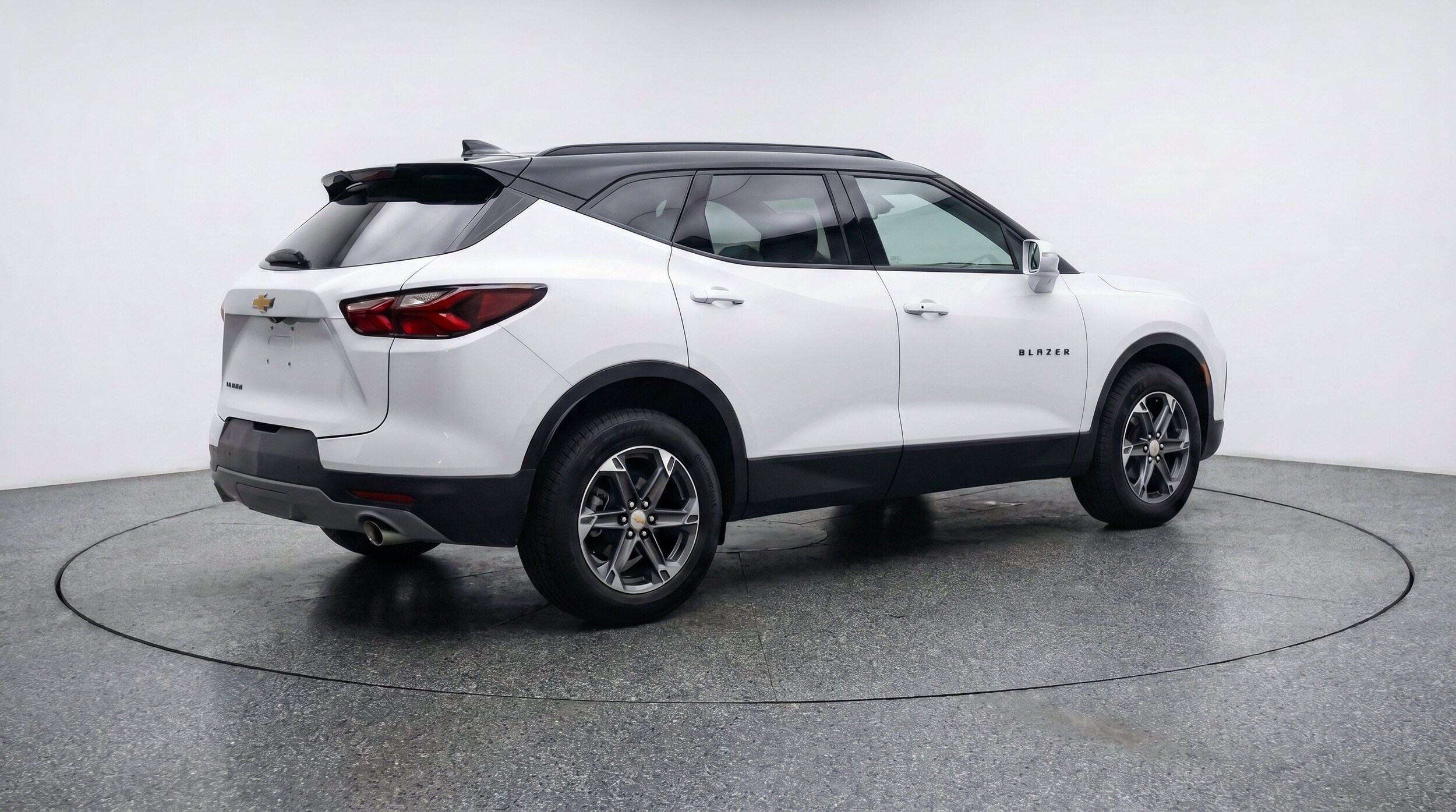 Thumbnail: 2025 Chevrolet Blazer - 9
