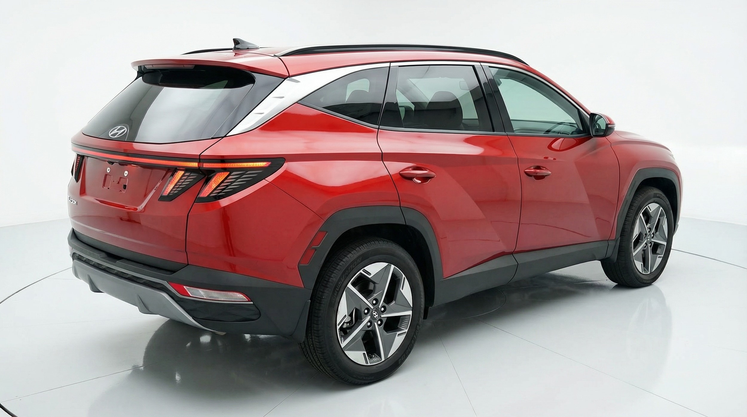 Thumbnail: 2025 Hyundai Tucson - 7