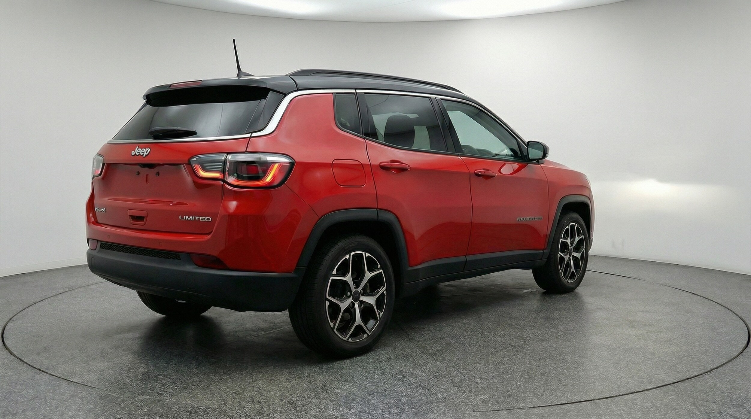 Thumbnail: 2025 Jeep Compass - 7