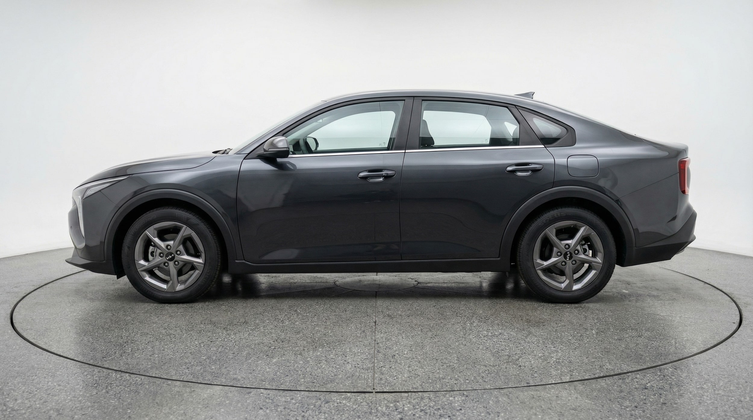 Thumbnail: 2025 Kia K4 - 4