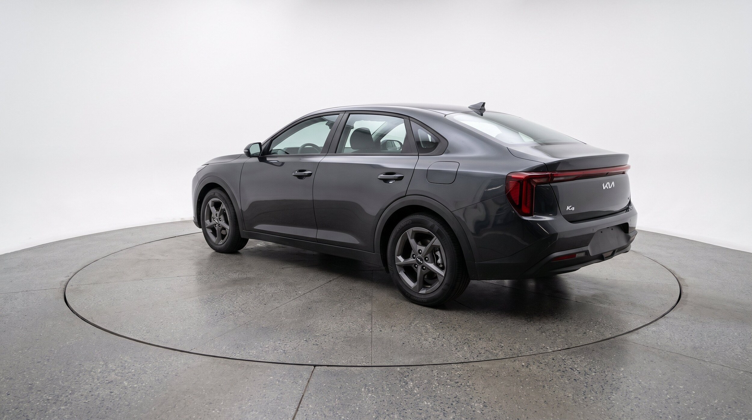 Thumbnail: 2026 Kia K4 - 6