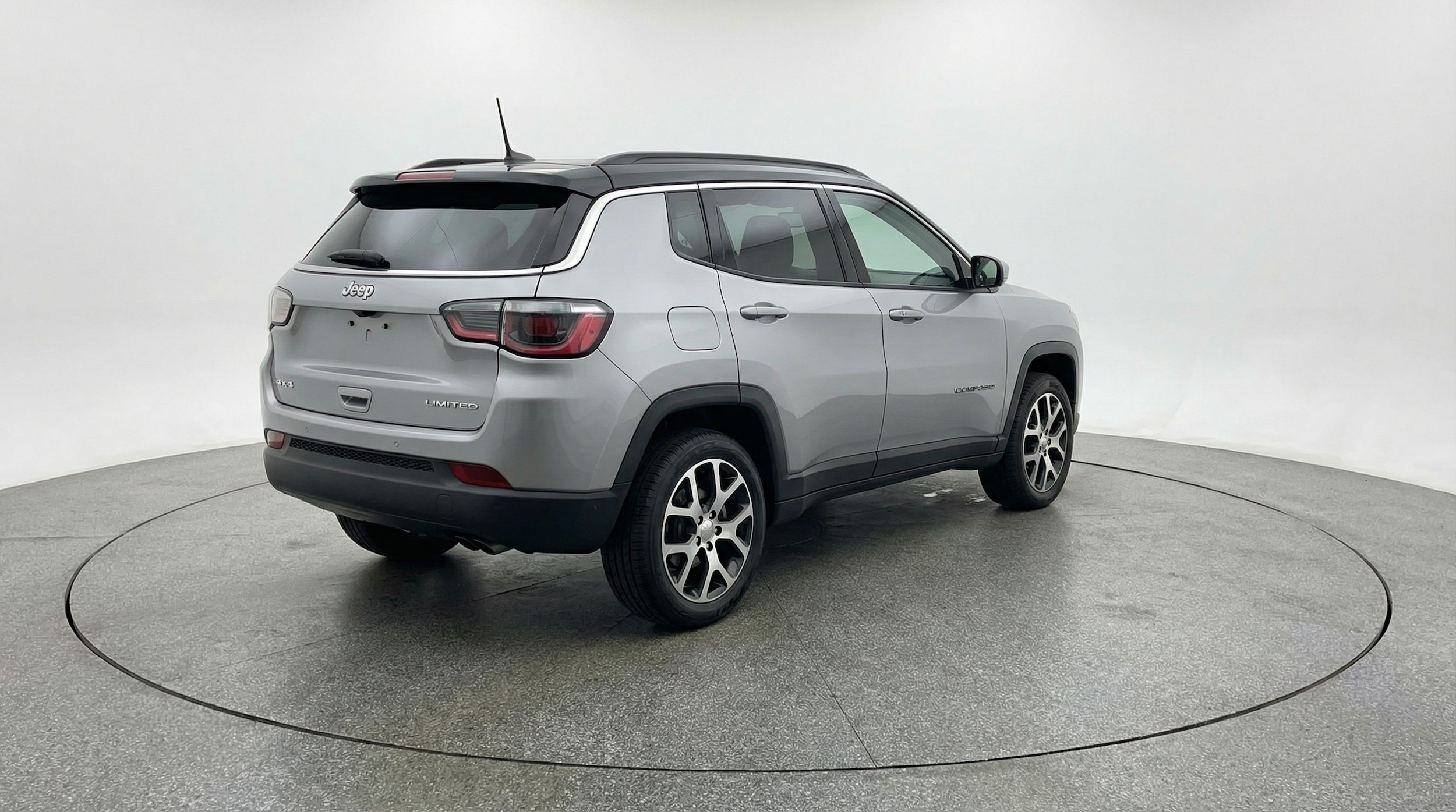 Thumbnail: 2025 Jeep Compass - 7