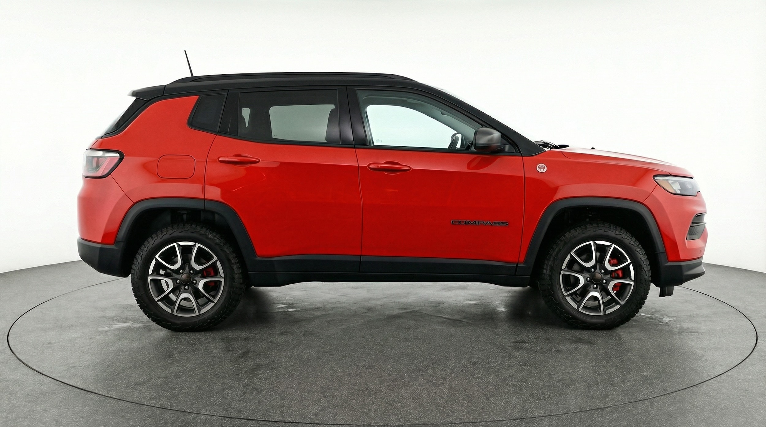 Thumbnail: 2025 Jeep Compass - 8