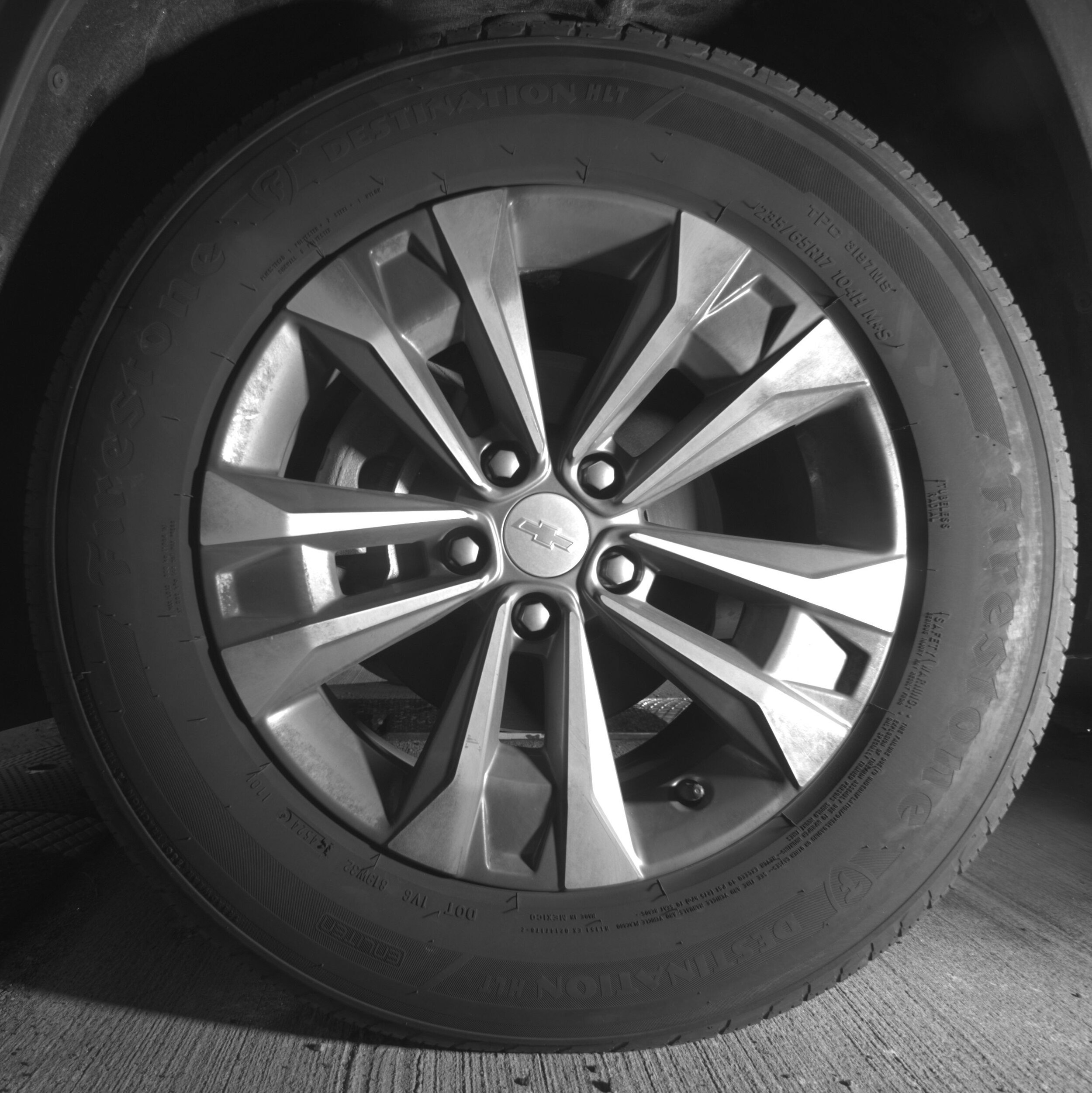 Thumbnail: 2025 Chevrolet Equinox - 9