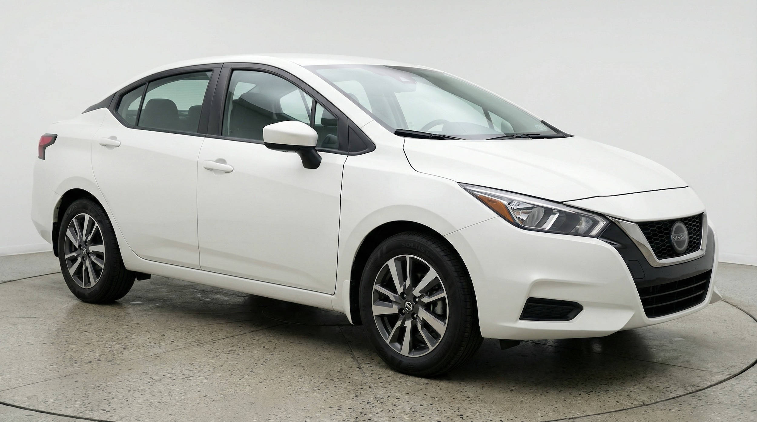 Thumbnail: 2025 Nissan Versa - 1