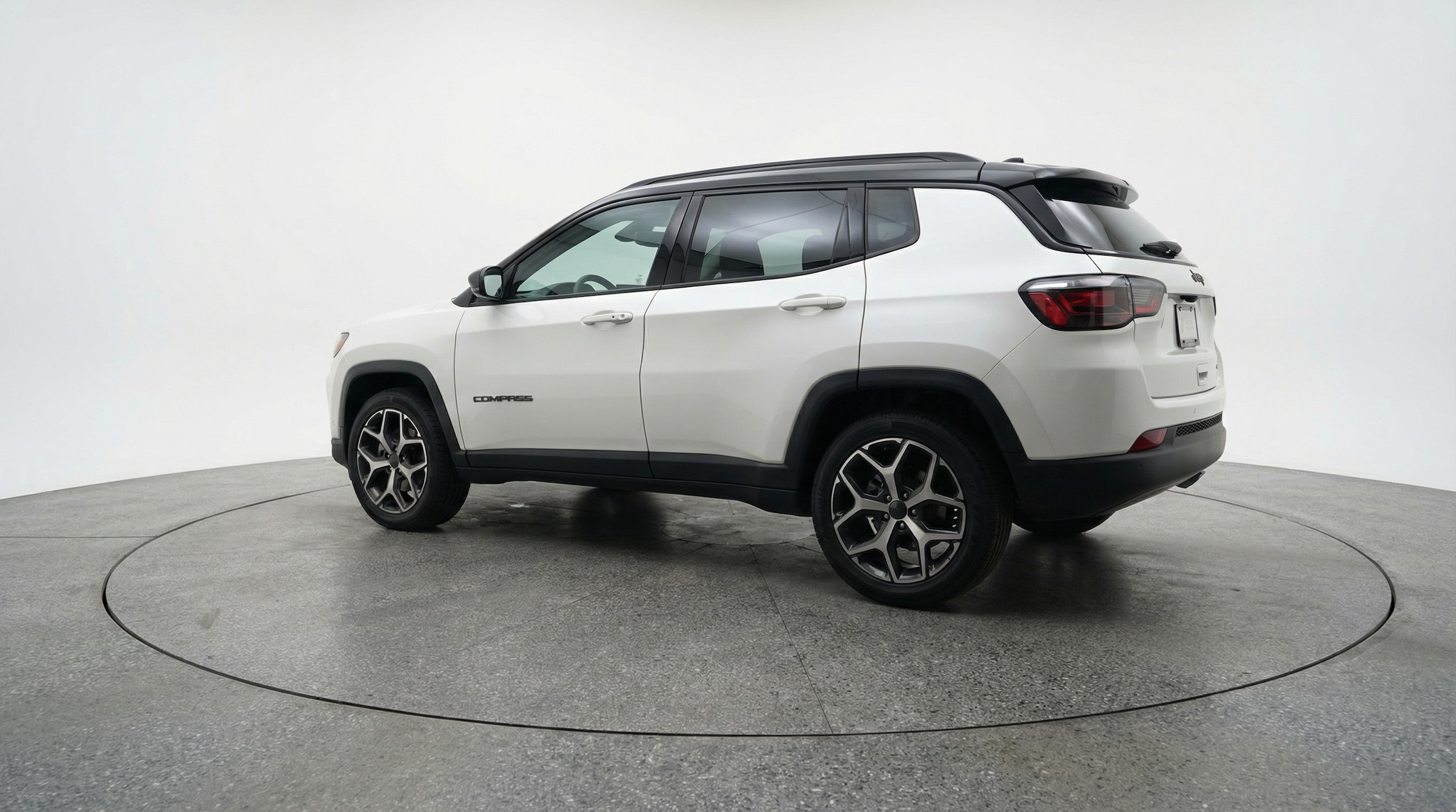 Thumbnail: 2025 Jeep Compass - 5