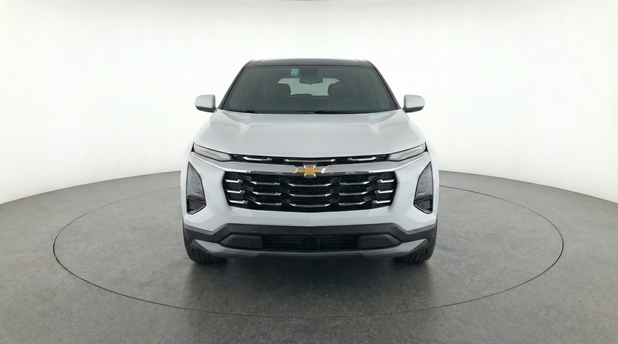 Thumbnail: 2025 Chevrolet Equinox - 2