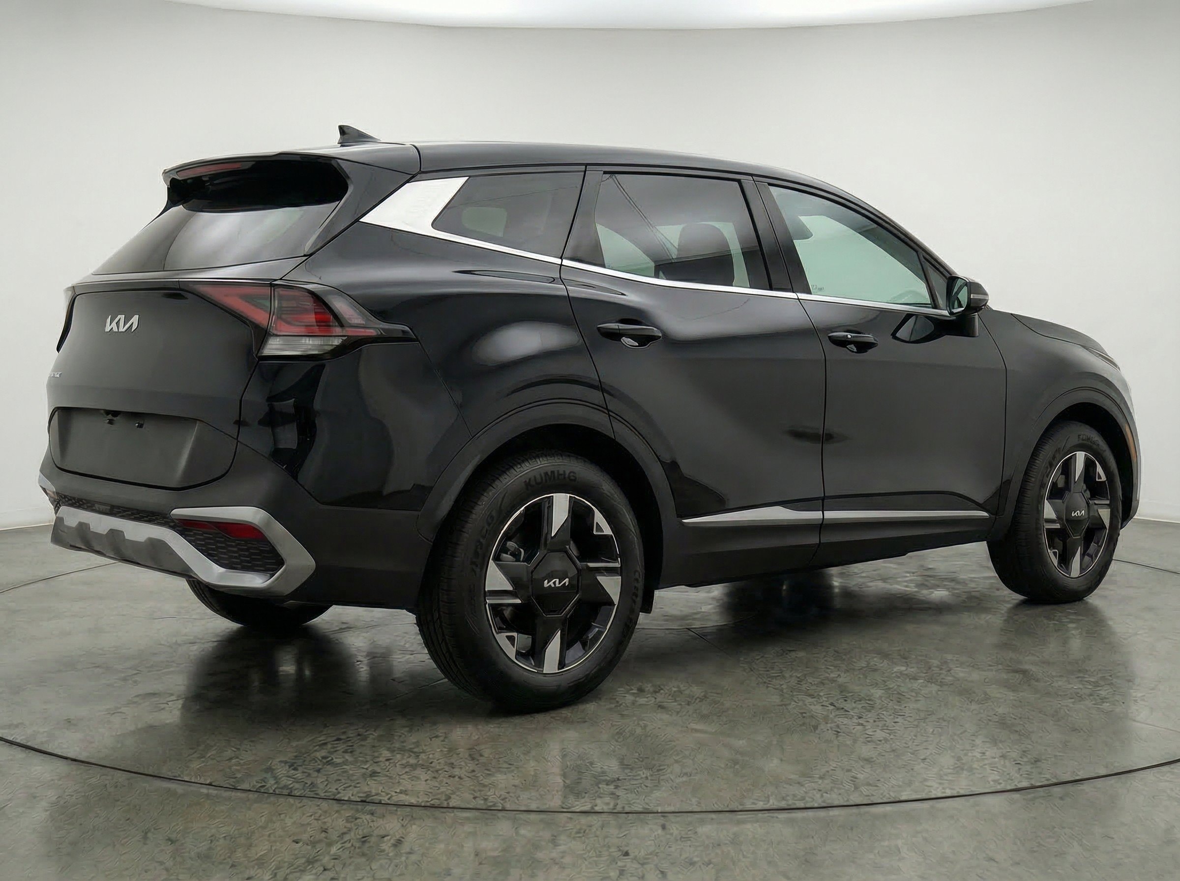 Thumbnail: 2026 Kia Sportage - 9