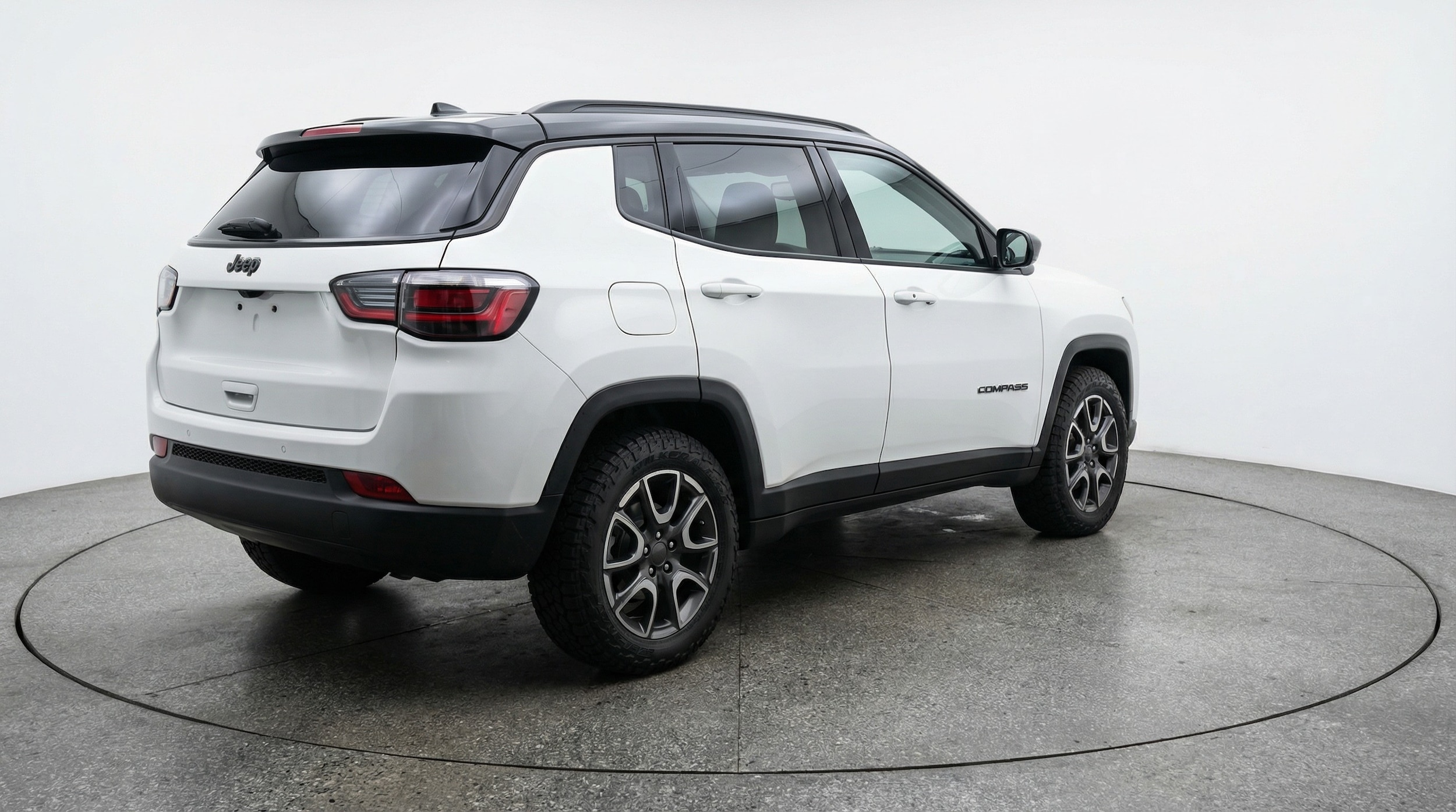 Thumbnail: 2025 Jeep Compass - 7