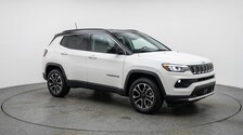 2025 Jeep Compass Trailhawk -
                  Norfolk, VA