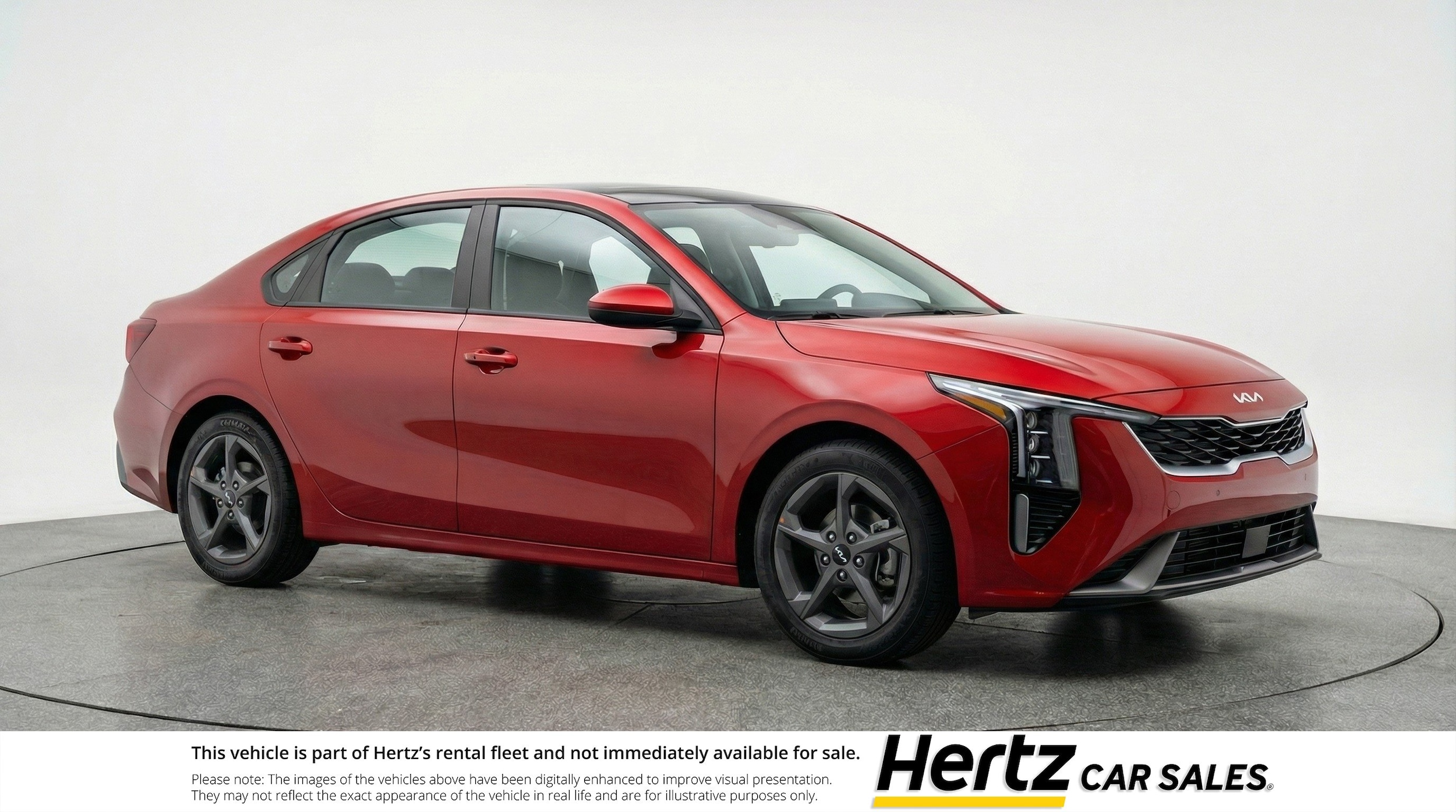 Thumbnail: 2026 Kia K4 - 1
