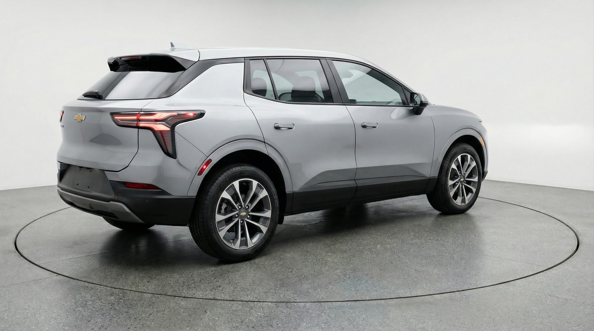 Thumbnail: 2025 Chevrolet Equinox - 7