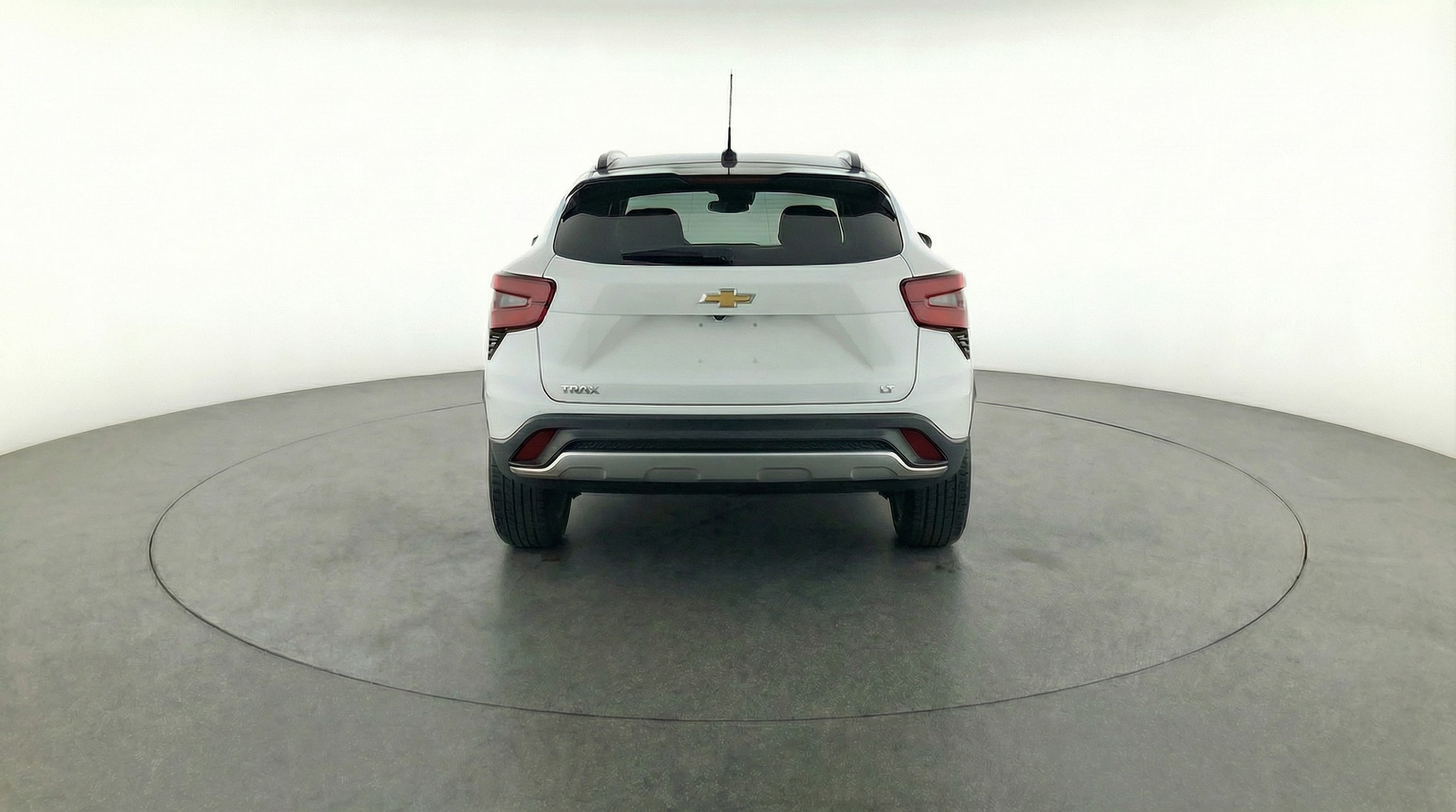 Thumbnail: 2025 Chevrolet Trax - 6