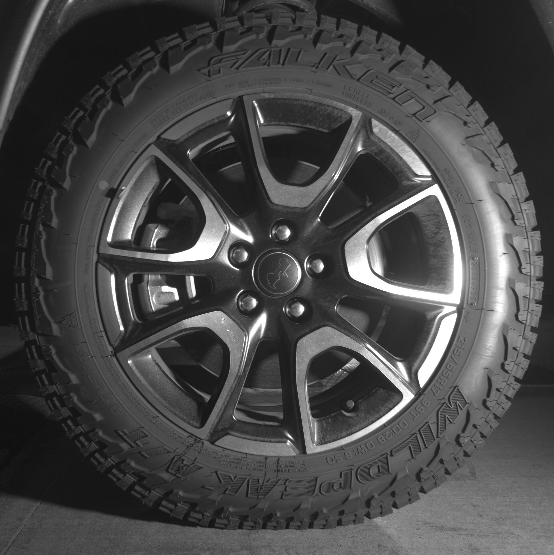 Thumbnail: 2025 Jeep Compass - 9