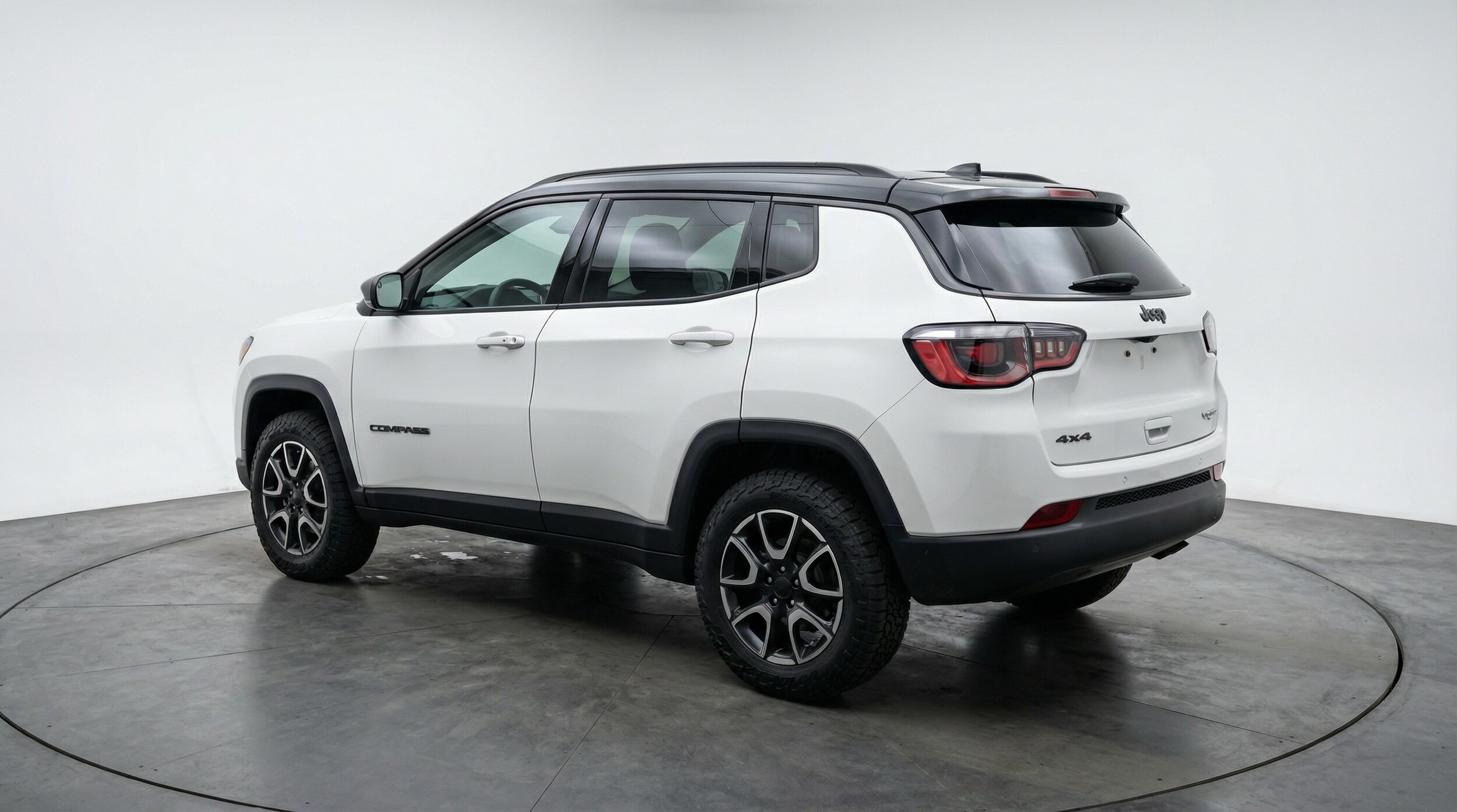 Thumbnail: 2025 Jeep Compass - 5