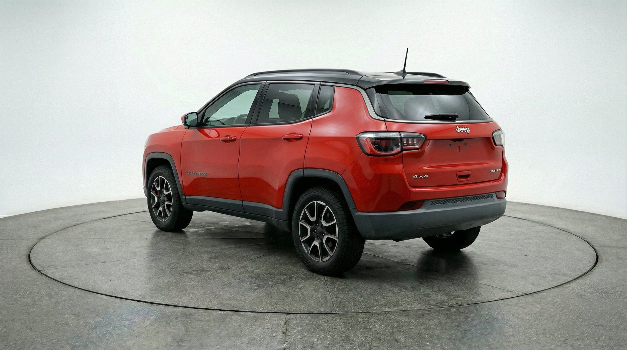 Thumbnail: 2025 Jeep Compass - 6