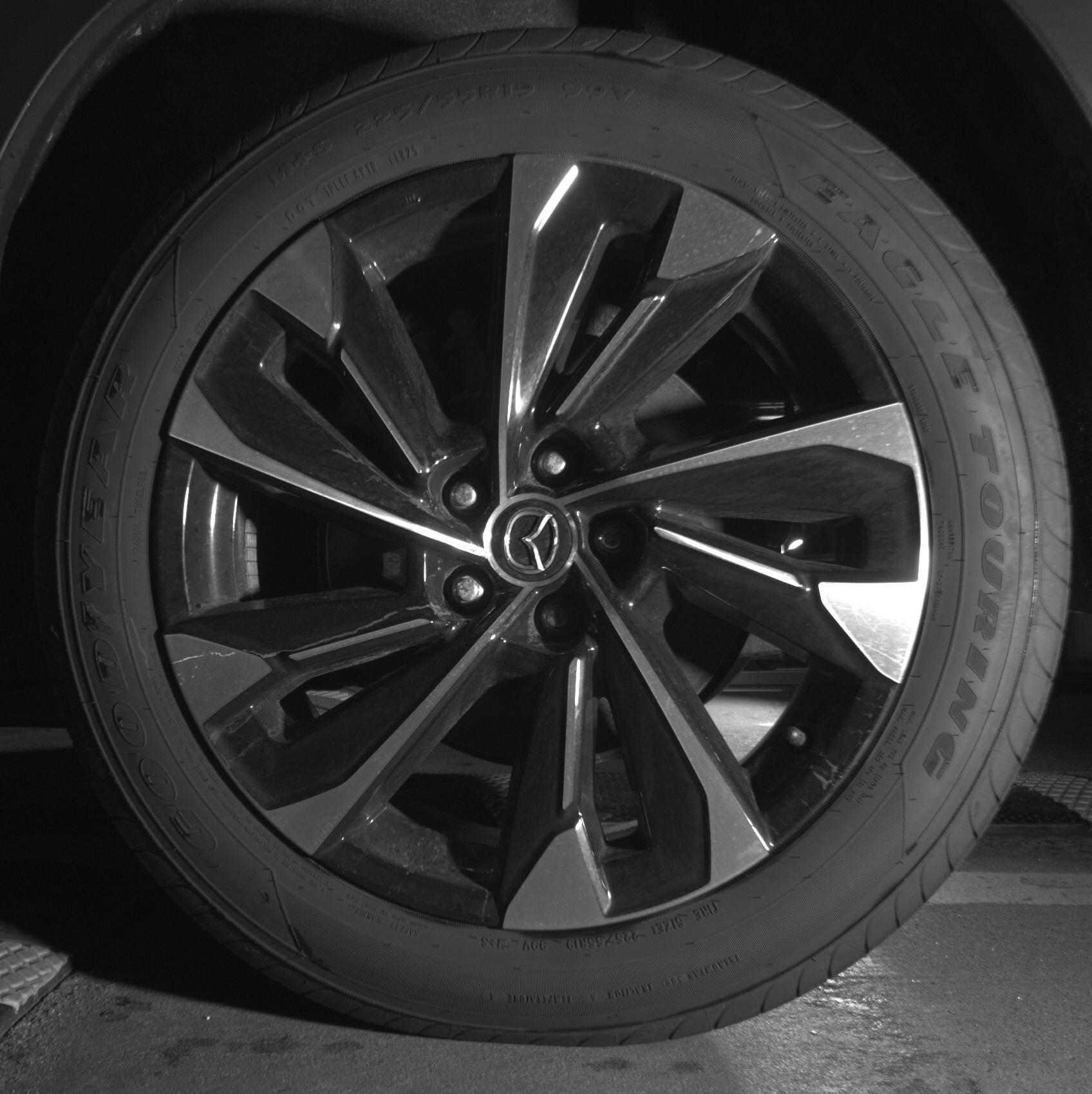 Thumbnail: 2025 Mazda CX-50 - 11