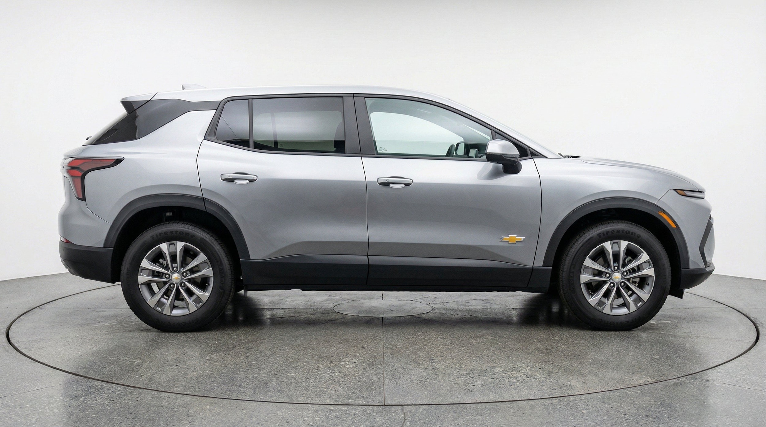 Thumbnail: 2025 Chevrolet Equinox - 11