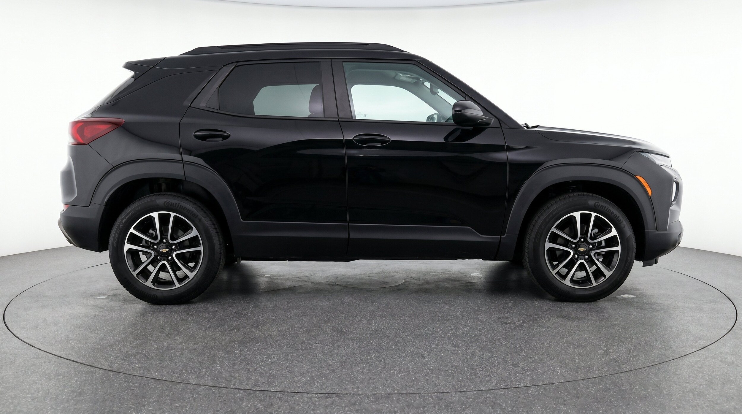 Thumbnail: 2025 Chevrolet TrailBlazer - 11