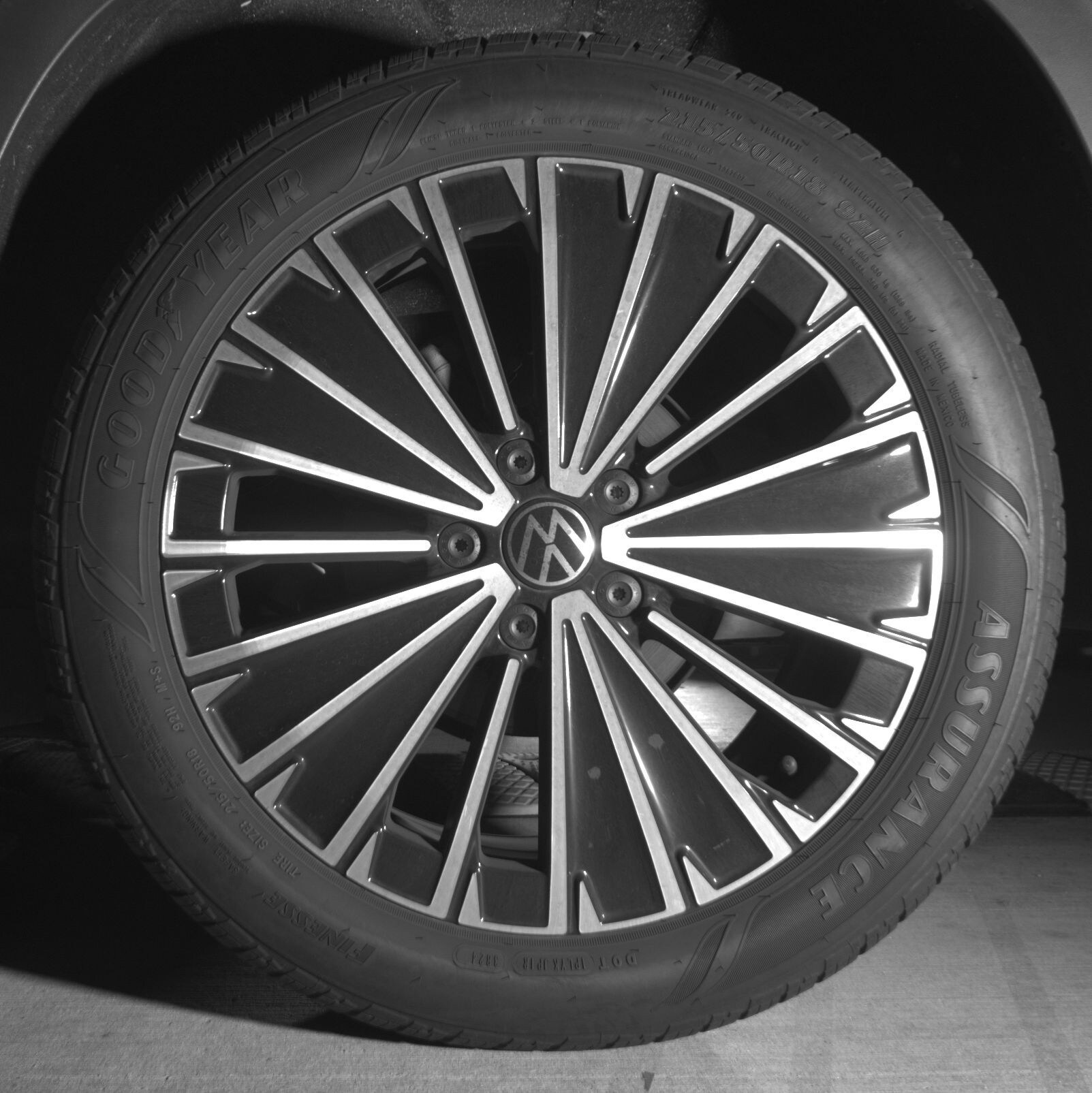 Thumbnail: 2025 Volkswagen Taos - 11