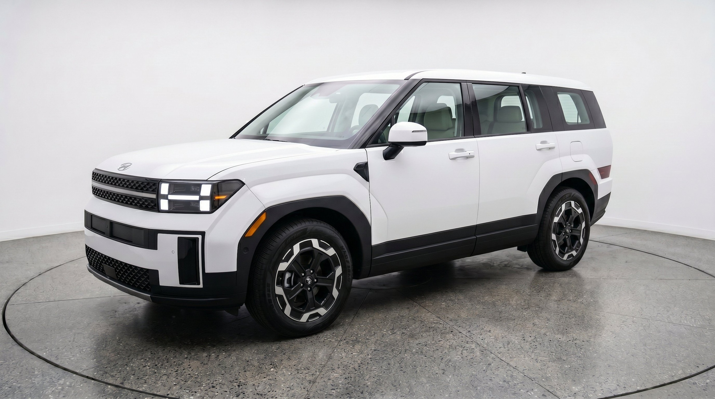Thumbnail: 2026 Hyundai Santa Fe - 3