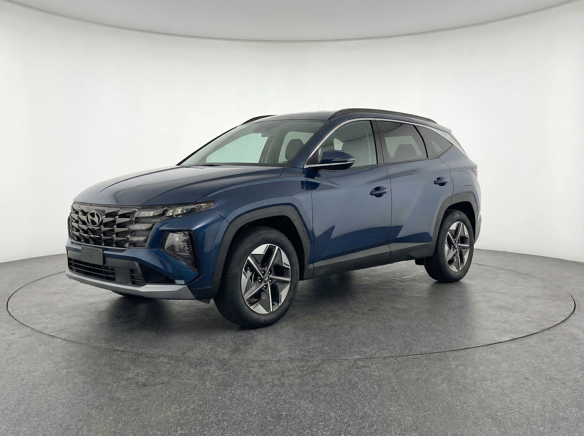 Thumbnail: 2026 Hyundai Tucson - 3
